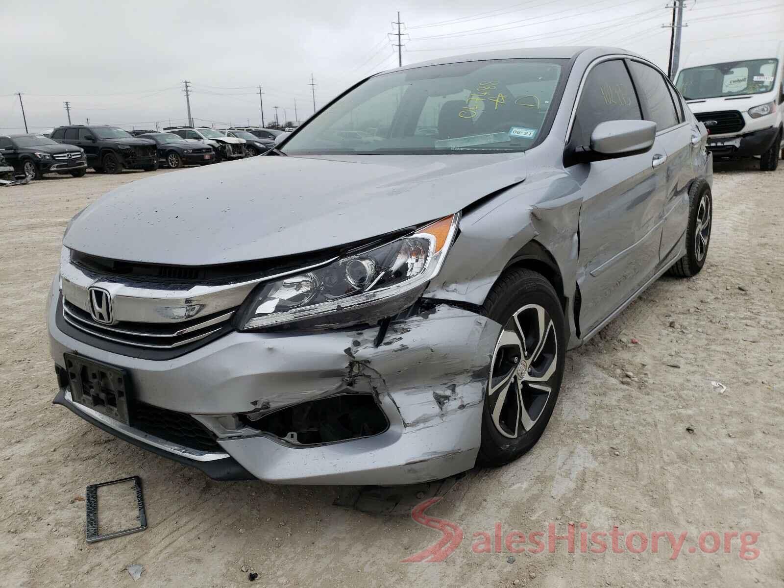 1HGCR2F34HA047488 2017 HONDA ACCORD