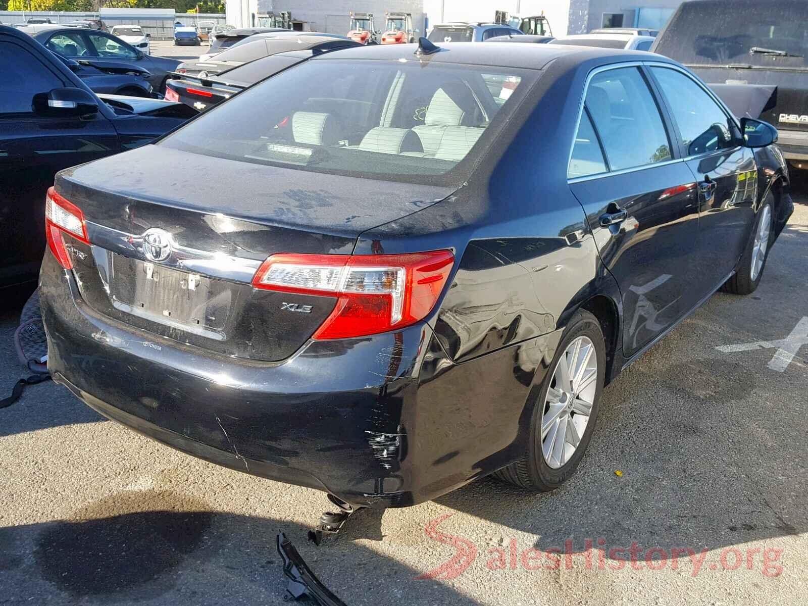 4T1BF1FK6EU728309 2014 TOYOTA CAMRY