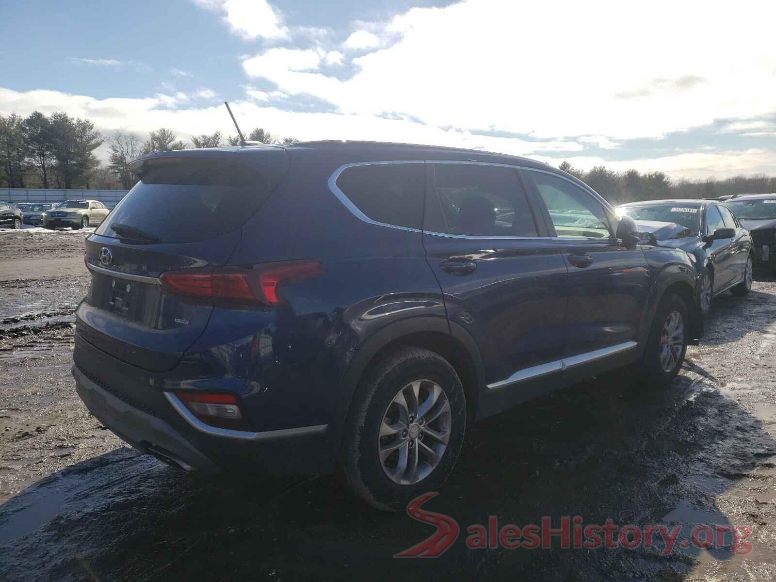 5NMS2CAD2KH022669 2019 HYUNDAI SANTA FE