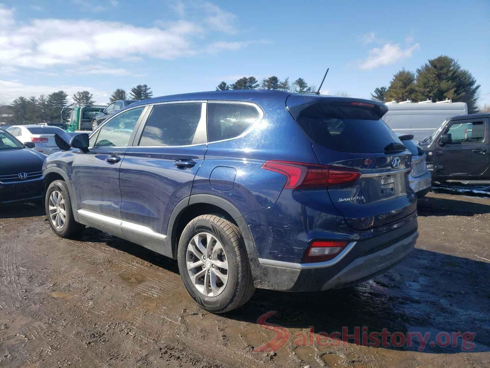 5NMS2CAD2KH022669 2019 HYUNDAI SANTA FE