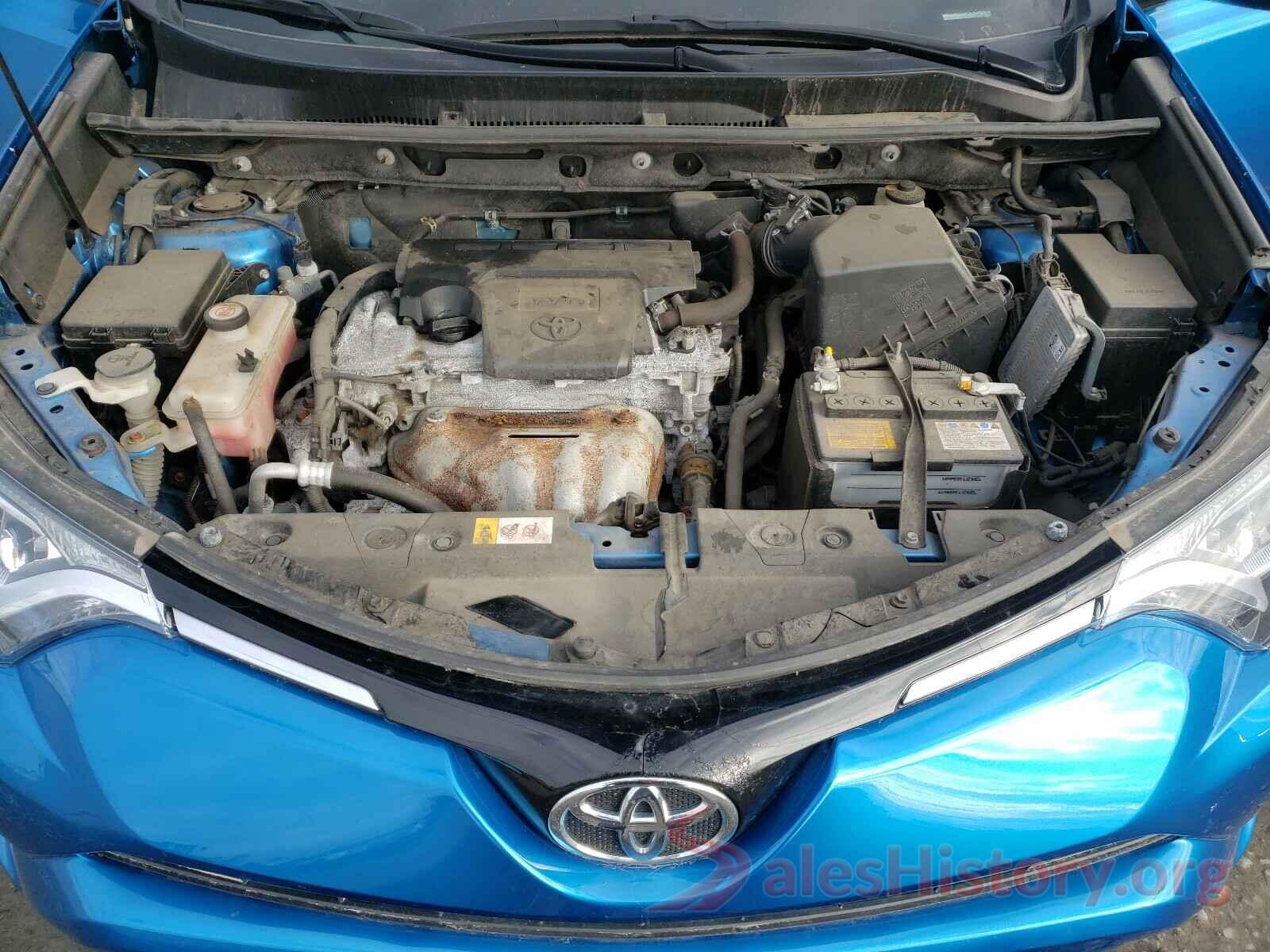 JTMRFREV7GJ101202 2016 TOYOTA RAV4