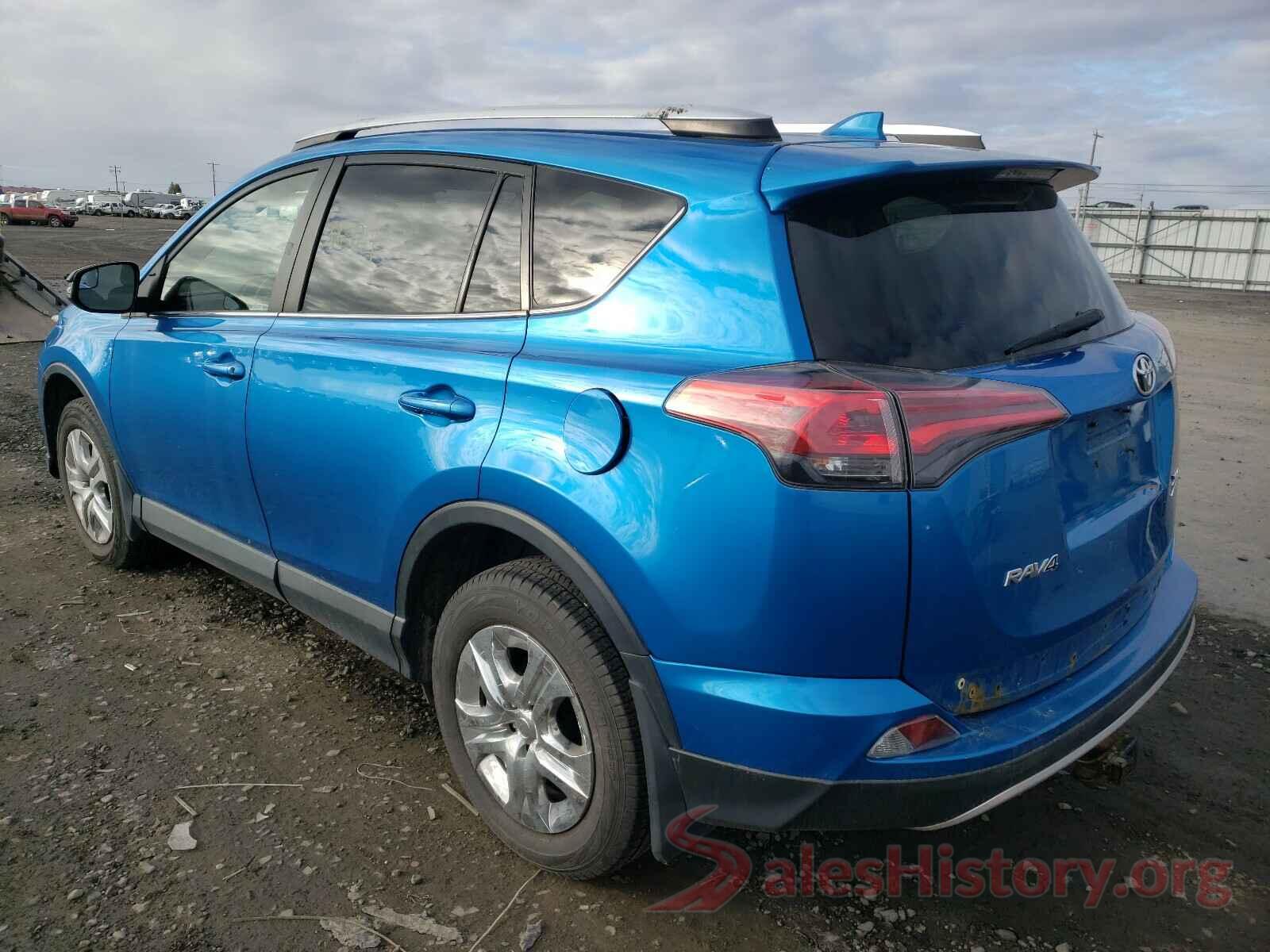 JTMRFREV7GJ101202 2016 TOYOTA RAV4