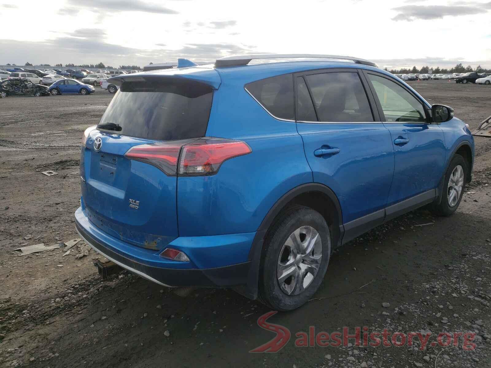 JTMRFREV7GJ101202 2016 TOYOTA RAV4