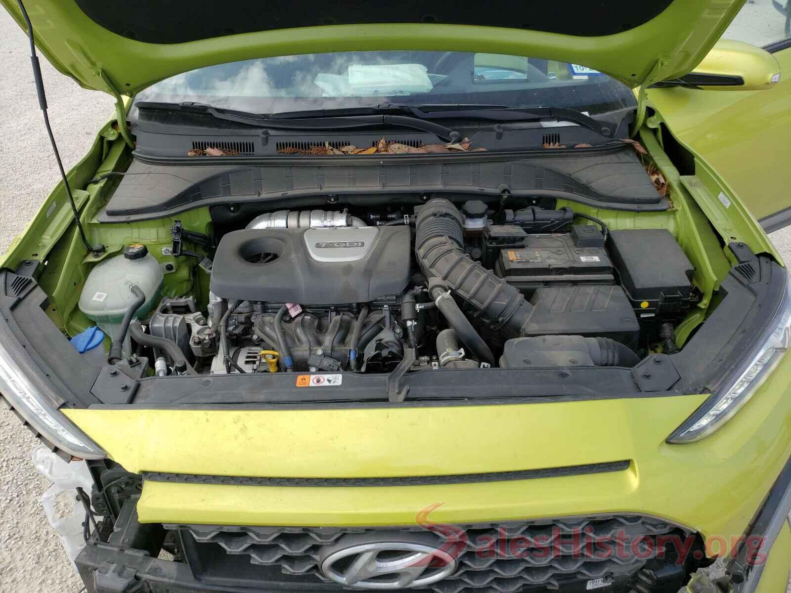 KM8K53A59KU381733 2019 HYUNDAI KONA