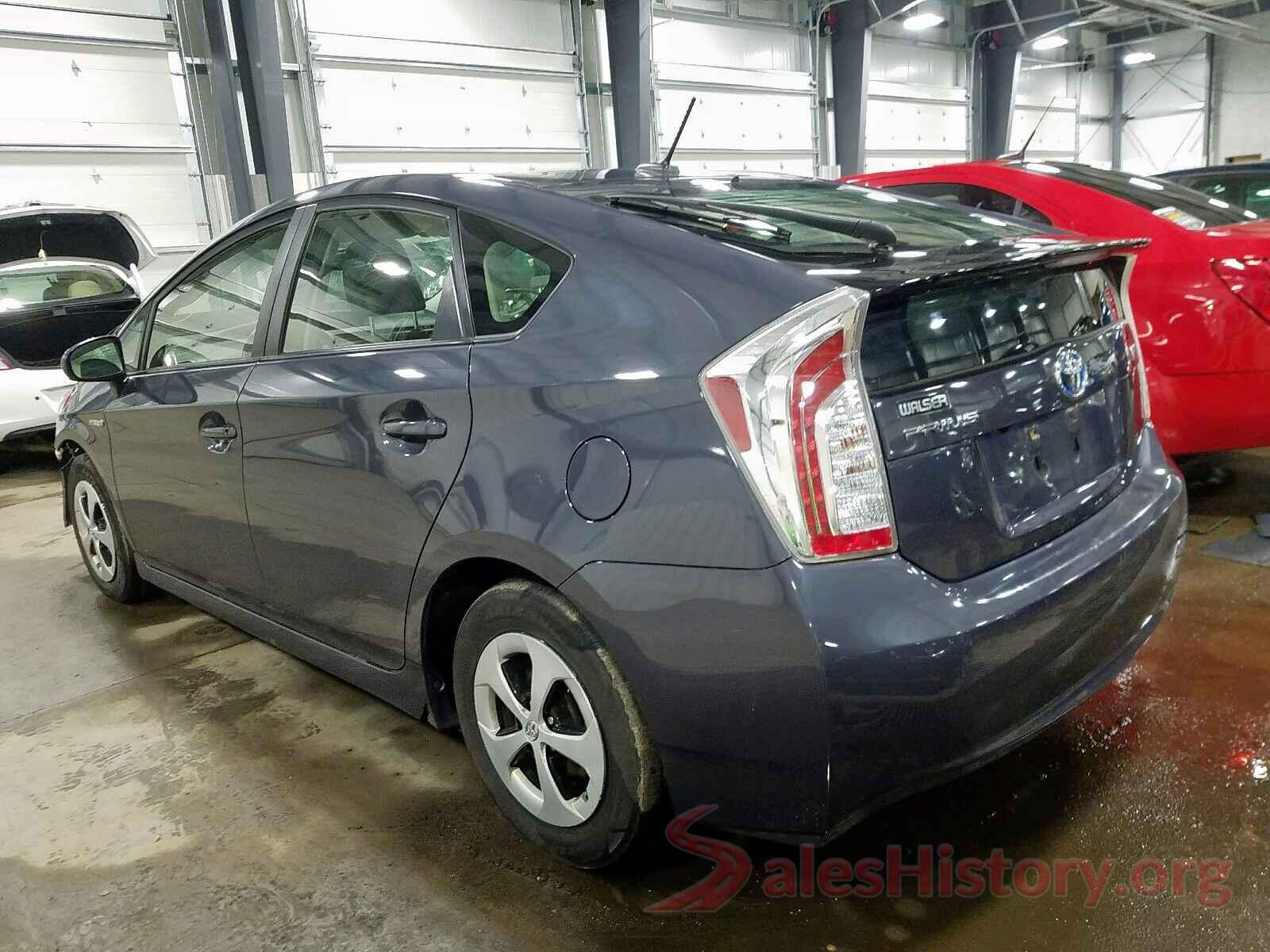 JTDKN3DU9F1997933 2015 TOYOTA PRIUS