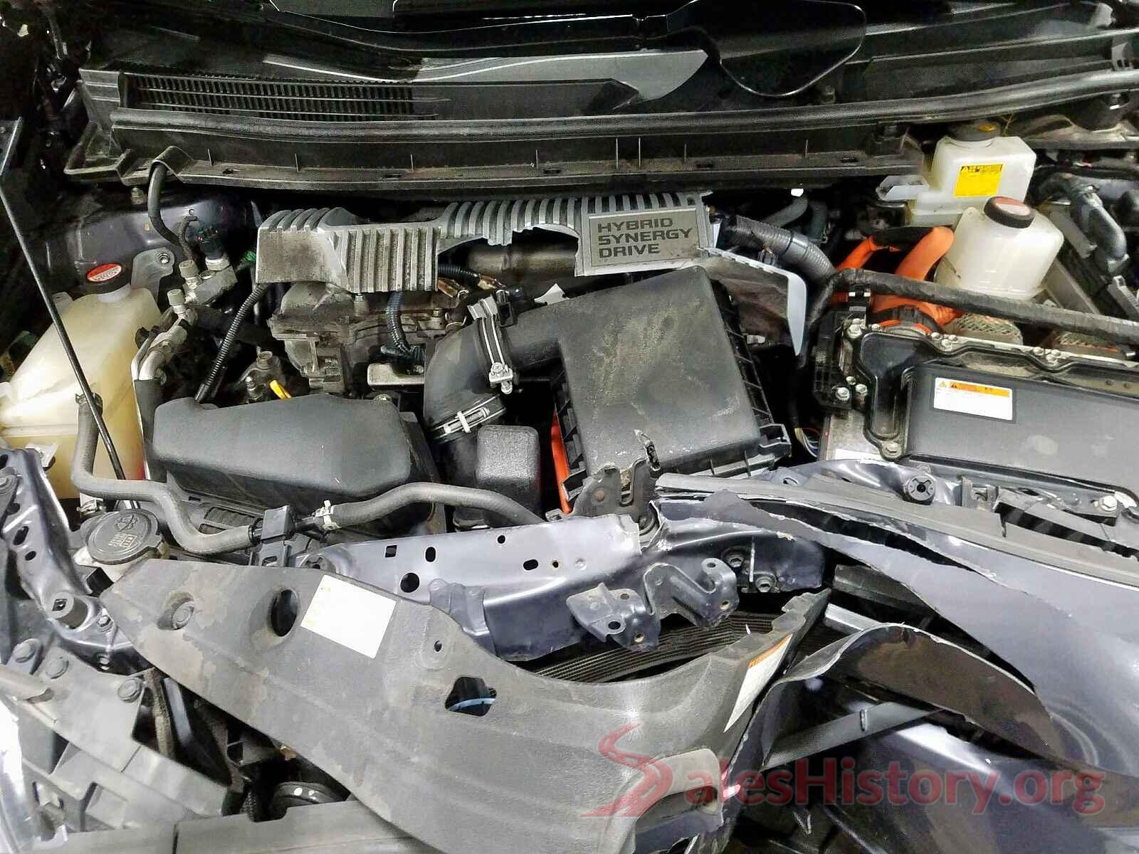 JTDKN3DU9F1997933 2015 TOYOTA PRIUS