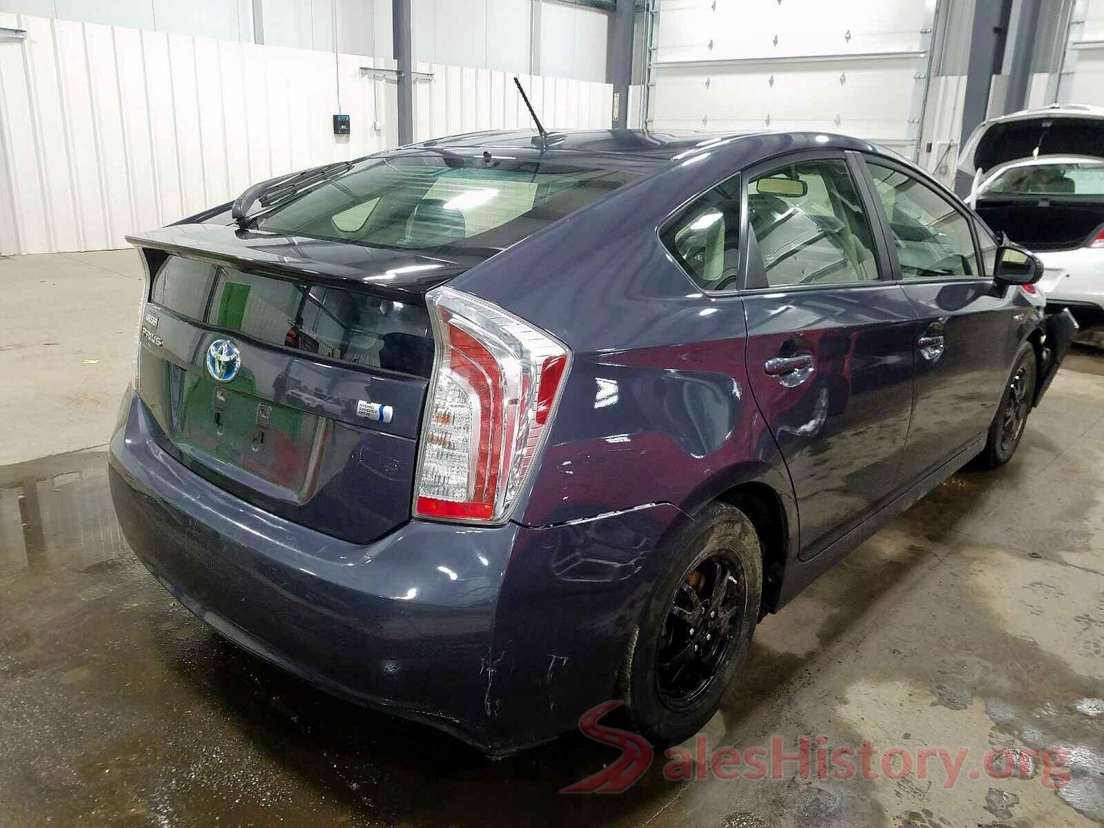 JTDKN3DU9F1997933 2015 TOYOTA PRIUS