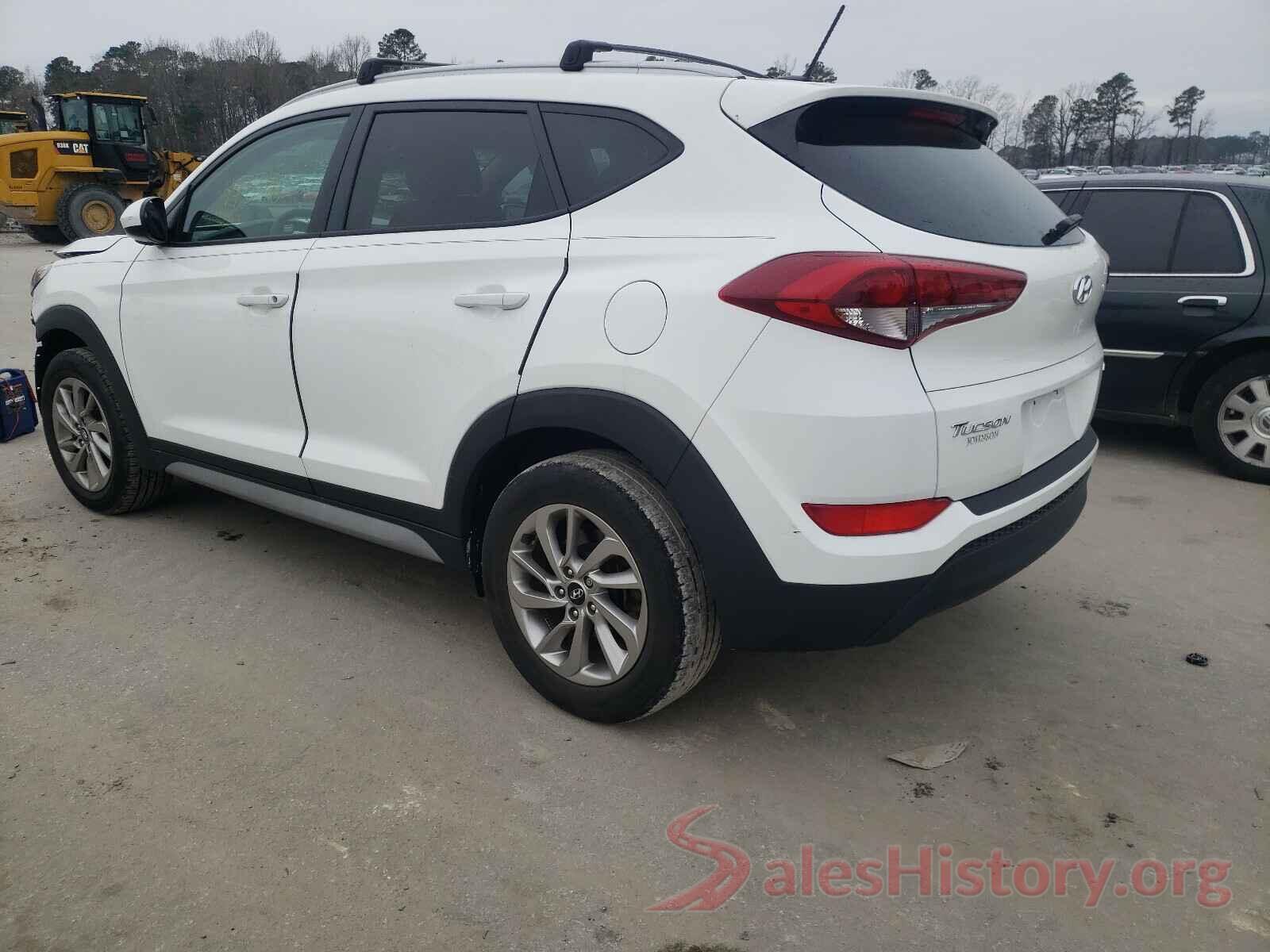 KM8J3CA43HU501432 2017 HYUNDAI TUCSON