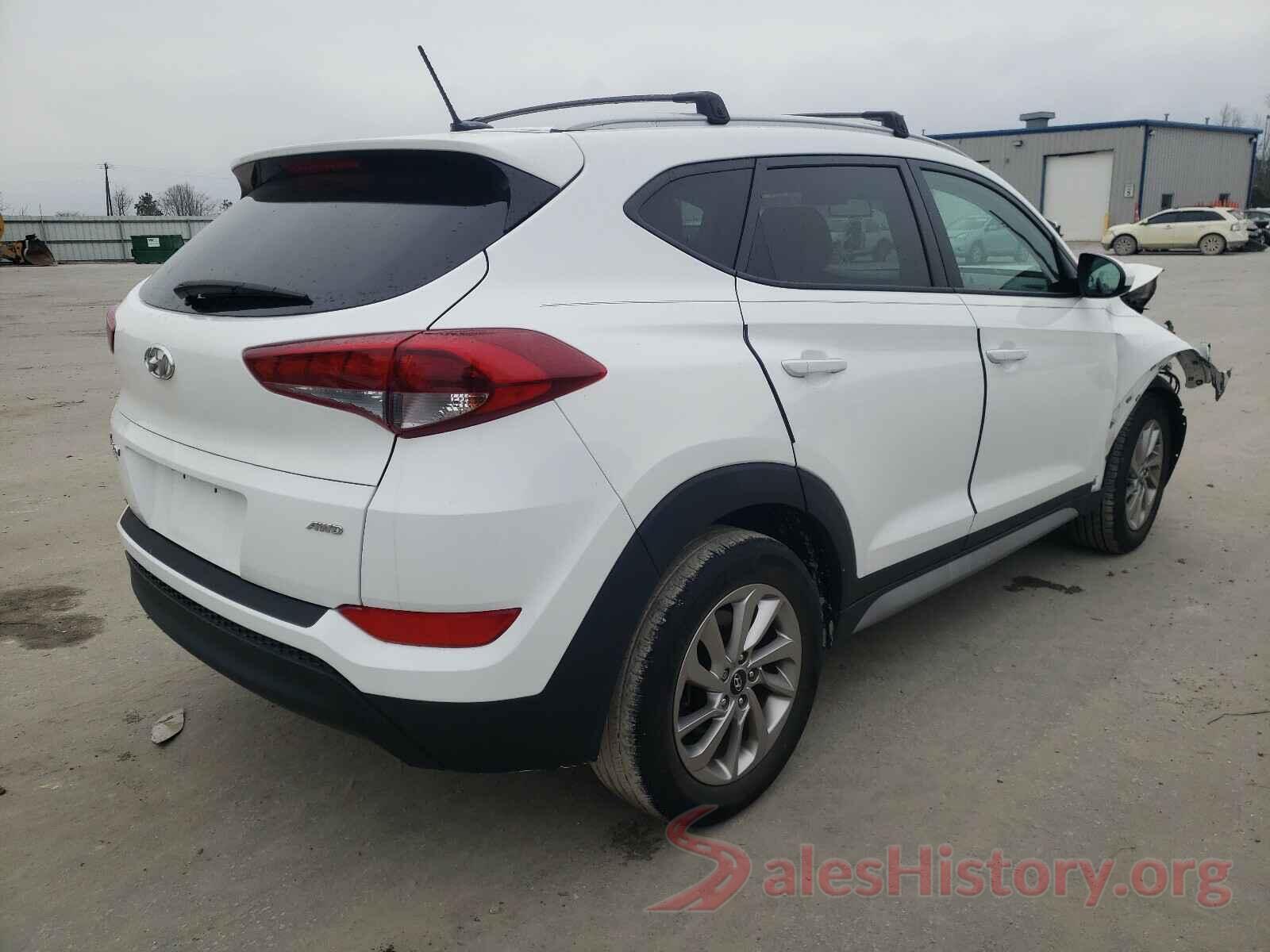 KM8J3CA43HU501432 2017 HYUNDAI TUCSON