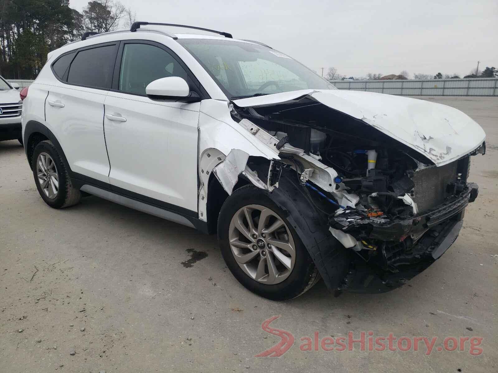 KM8J3CA43HU501432 2017 HYUNDAI TUCSON