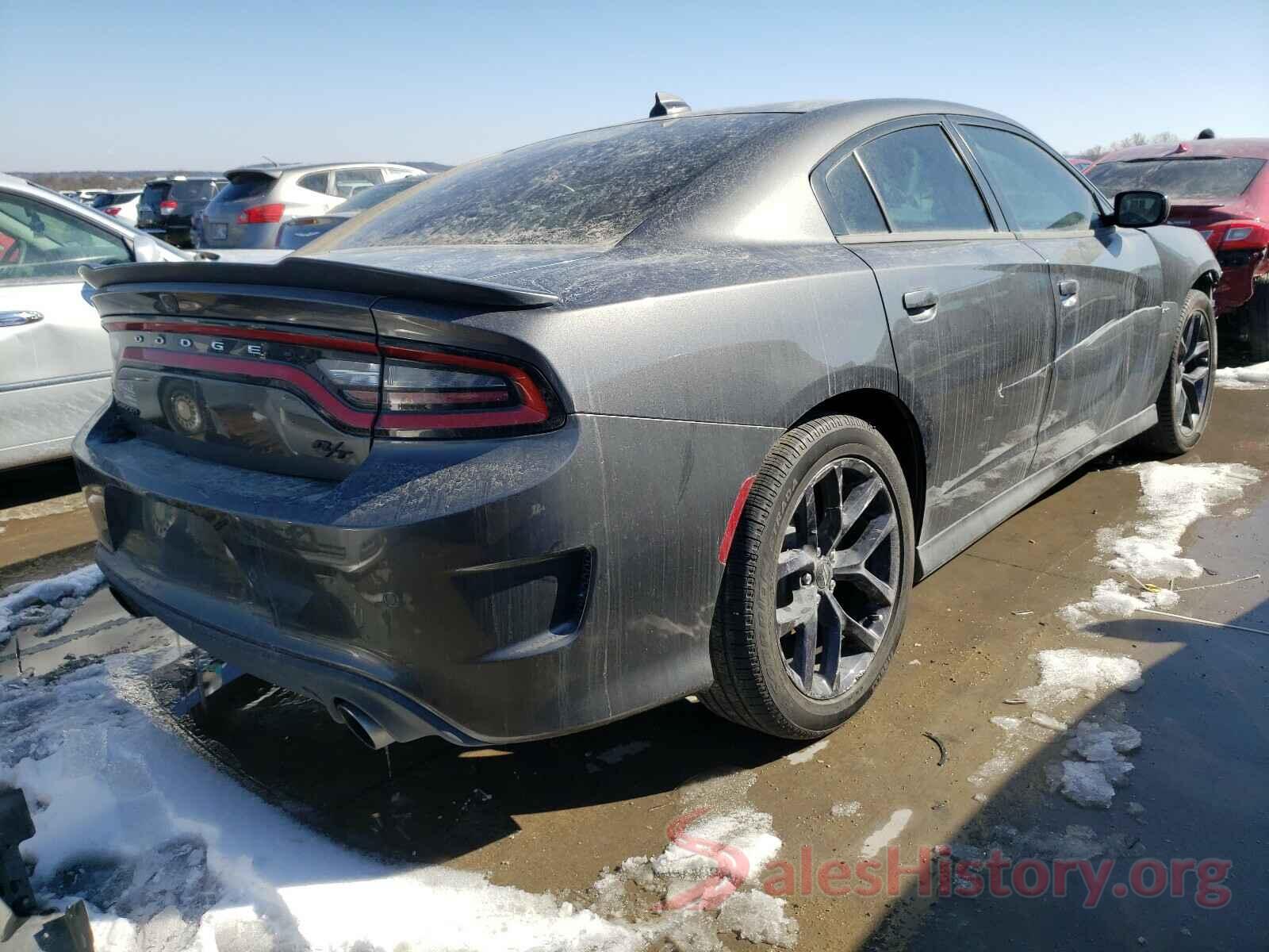 2C3CDXCT8KH728622 2019 DODGE CHARGER