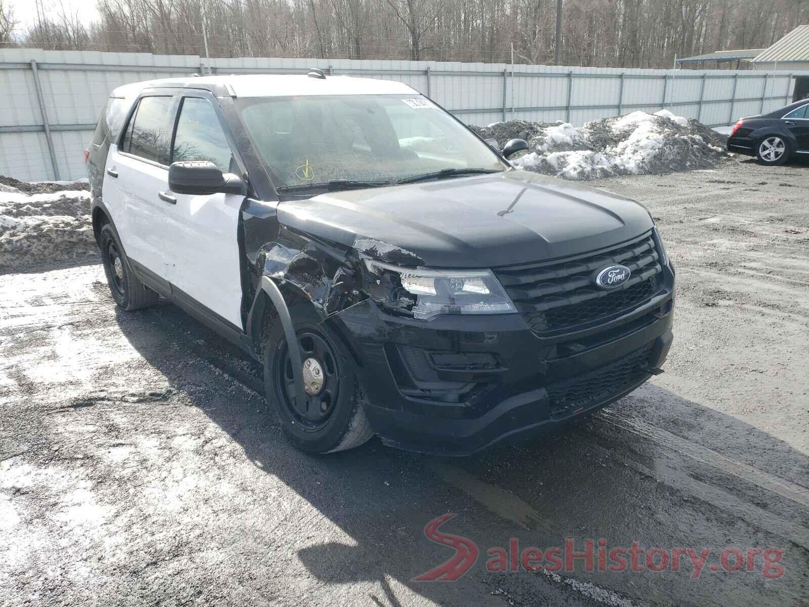 1FM5K8AR9HGD13896 2017 FORD EXPLORER