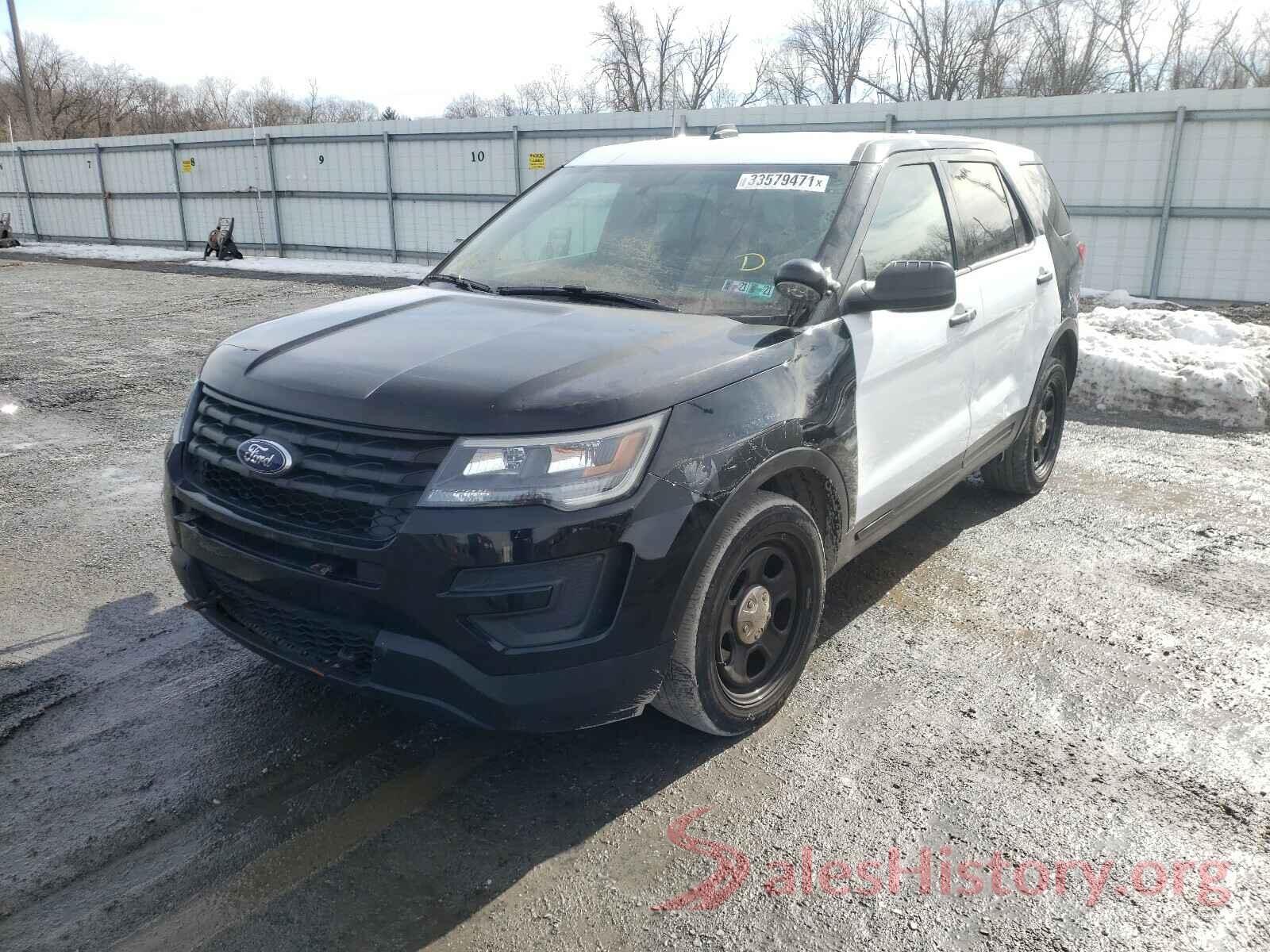 1FM5K8AR9HGD13896 2017 FORD EXPLORER