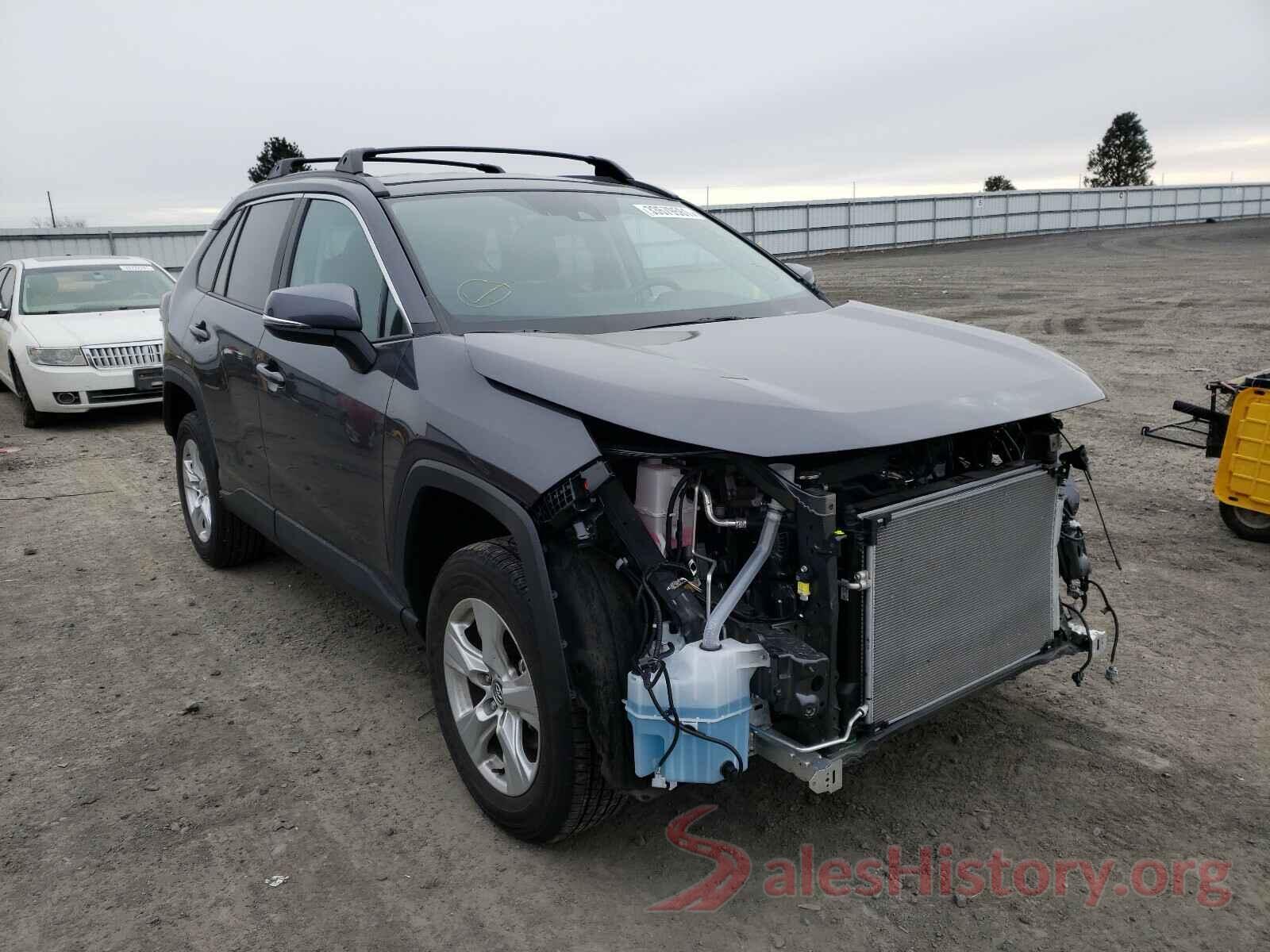 2T3P1RFV7LW119702 2020 TOYOTA RAV4