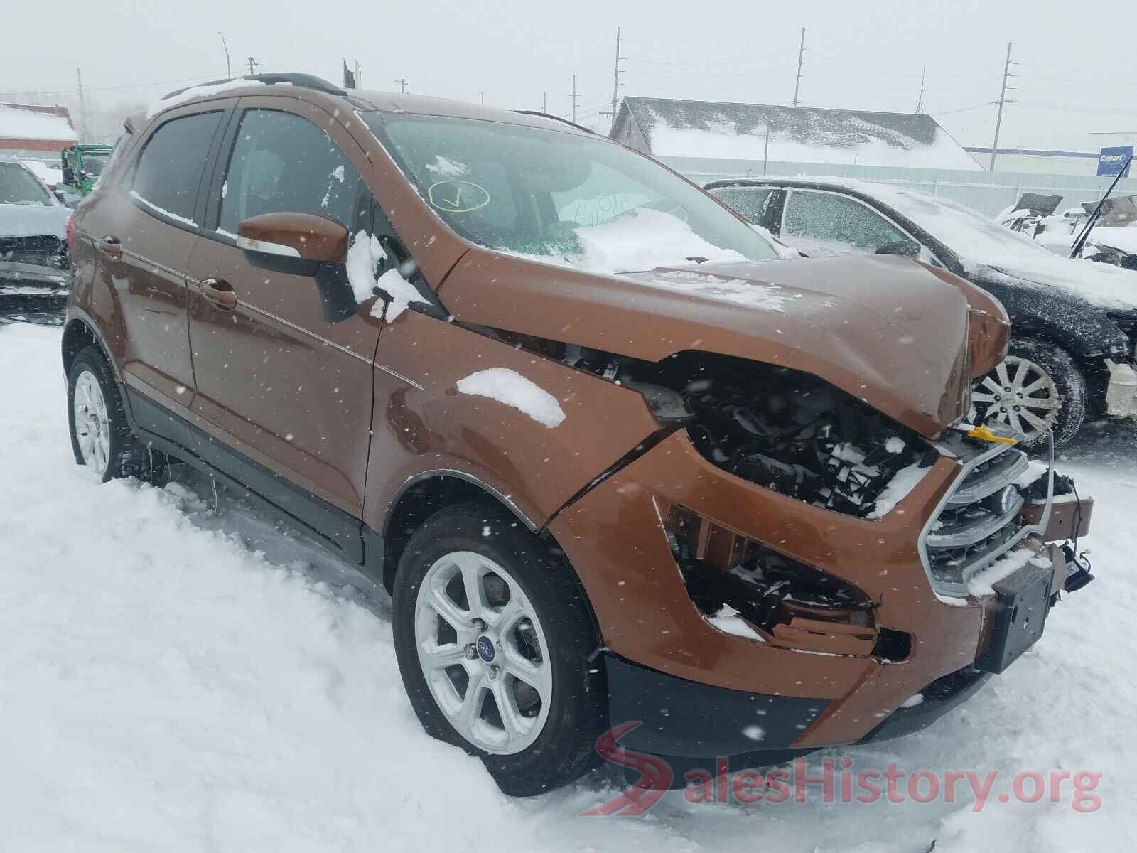 MAJ3P1TE3JC220793 2018 FORD ALL OTHER