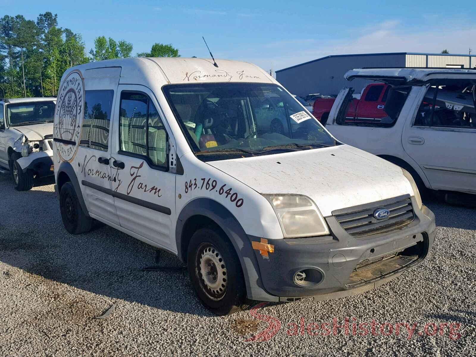 NM0LS6AN3AT031065 2010 FORD TRANSIT CO