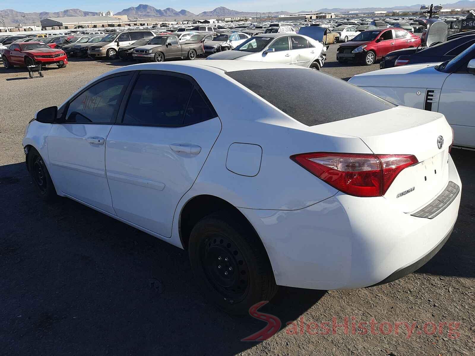 5YFBURHE6KP860415 2019 TOYOTA COROLLA