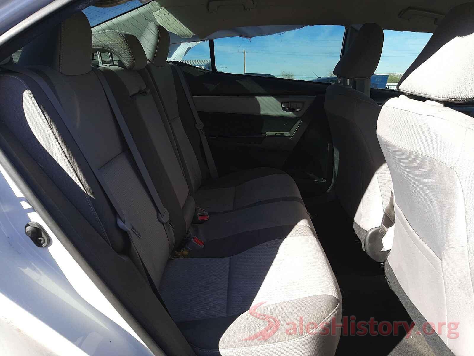 5YFBURHE6KP860415 2019 TOYOTA COROLLA