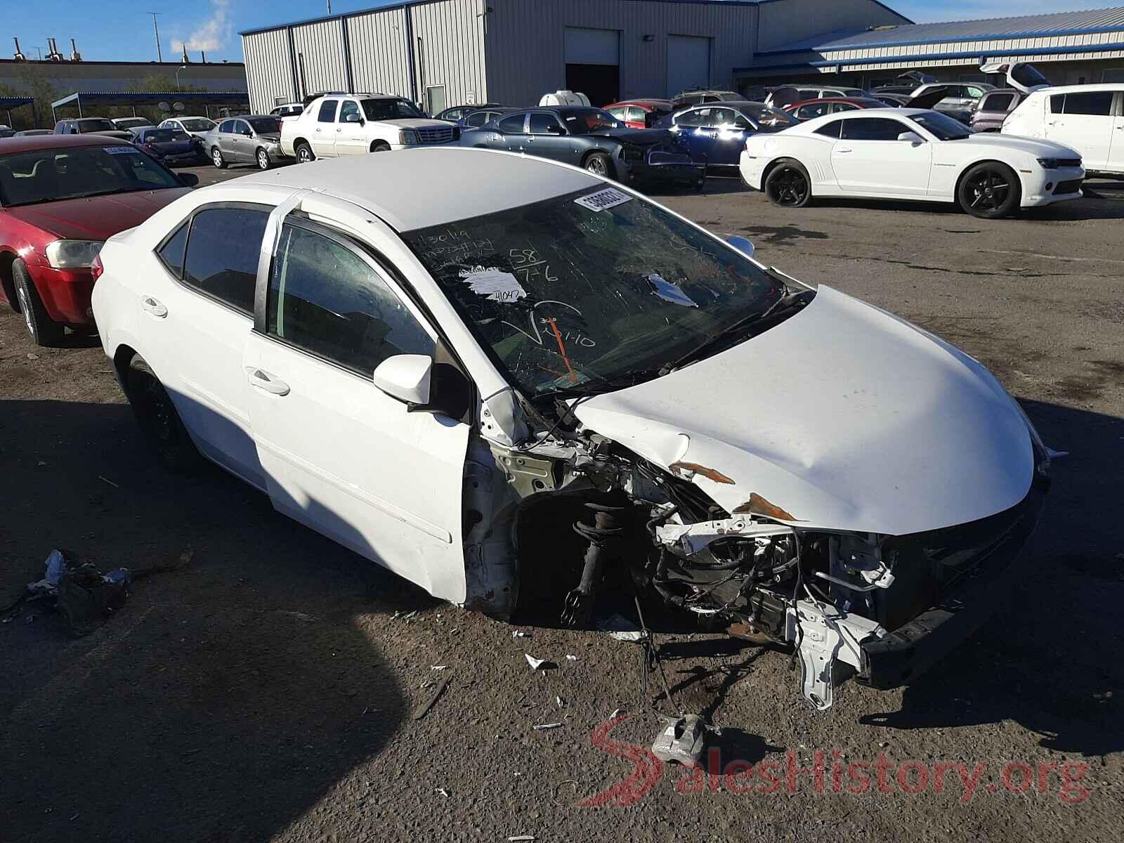 5YFBURHE6KP860415 2019 TOYOTA COROLLA