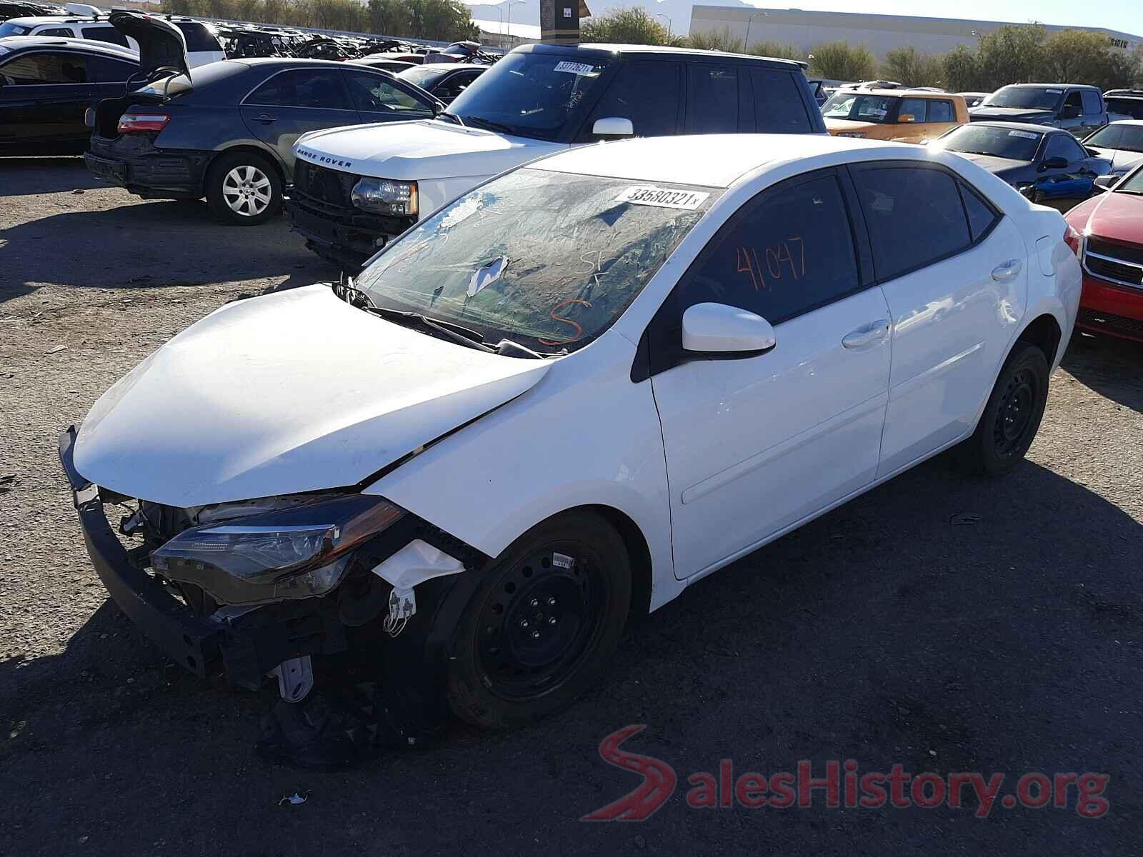 5YFBURHE6KP860415 2019 TOYOTA COROLLA