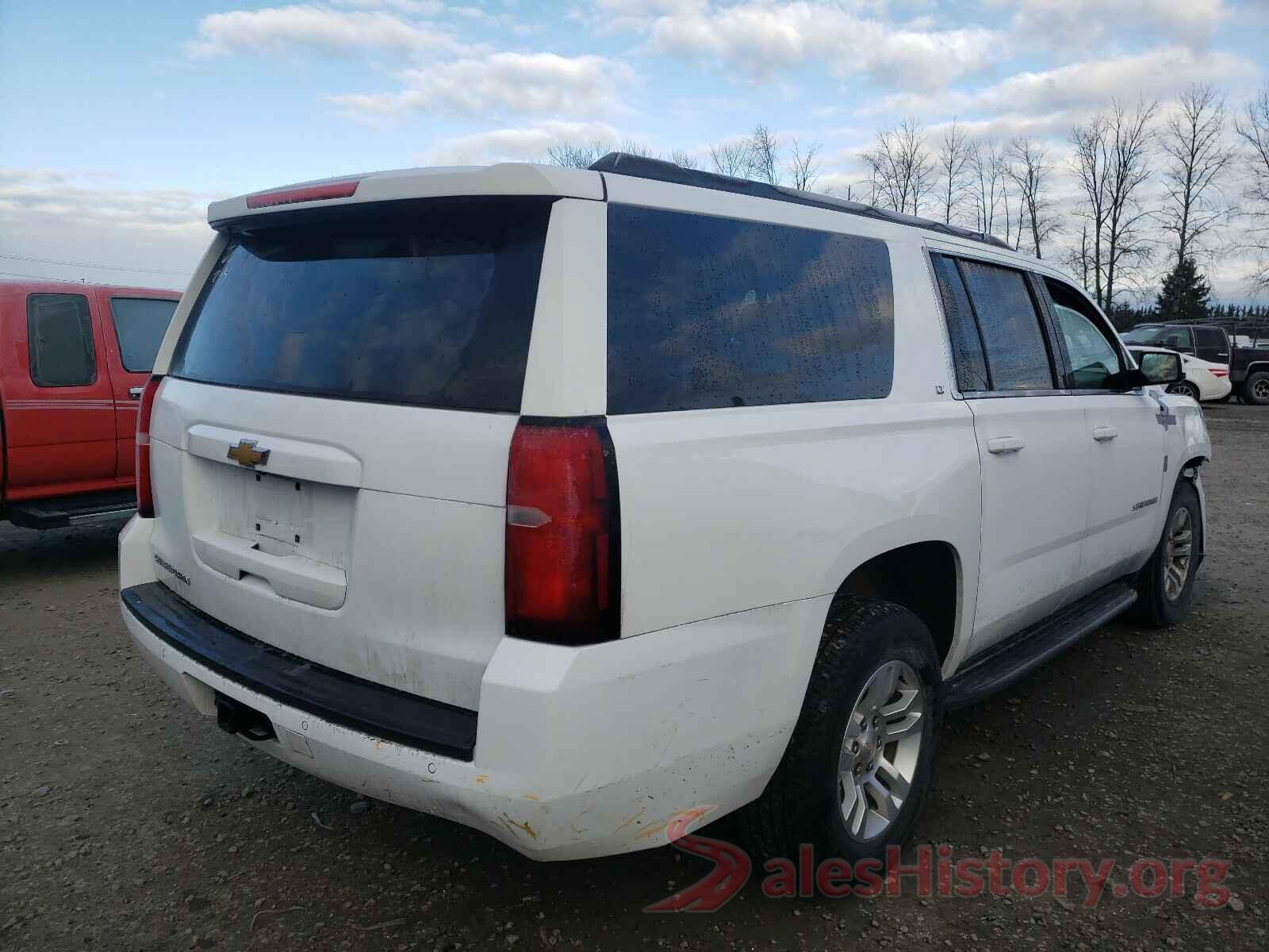 1GNSKHKC8KR335747 2019 CHEVROLET SUBURBAN