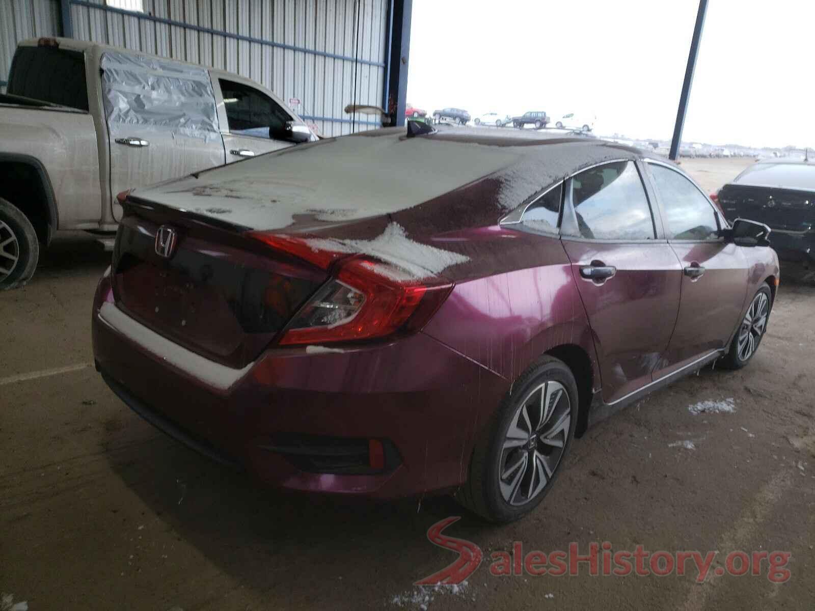 19XFC1F36HE014769 2017 HONDA CIVIC