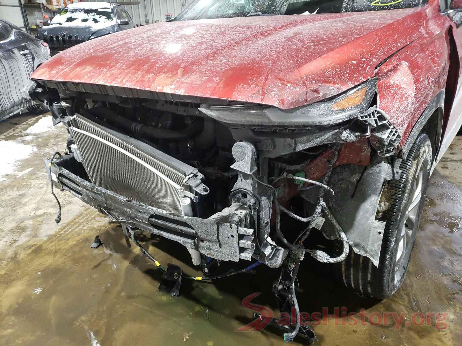 5NMS33AD1KH044286 2019 HYUNDAI SANTA FE