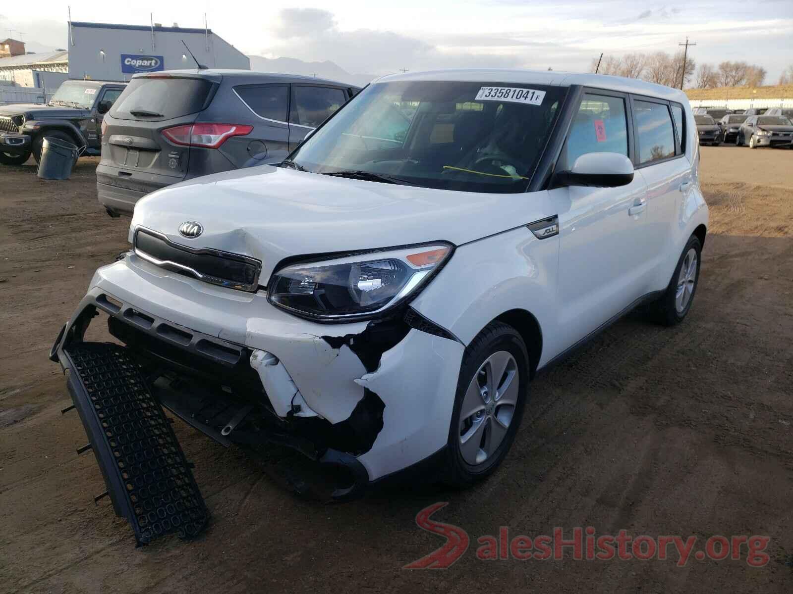 KNDJN2A2XG7313446 2016 KIA SOUL