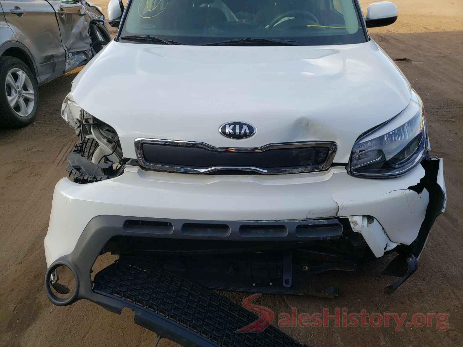 KNDJN2A2XG7313446 2016 KIA SOUL