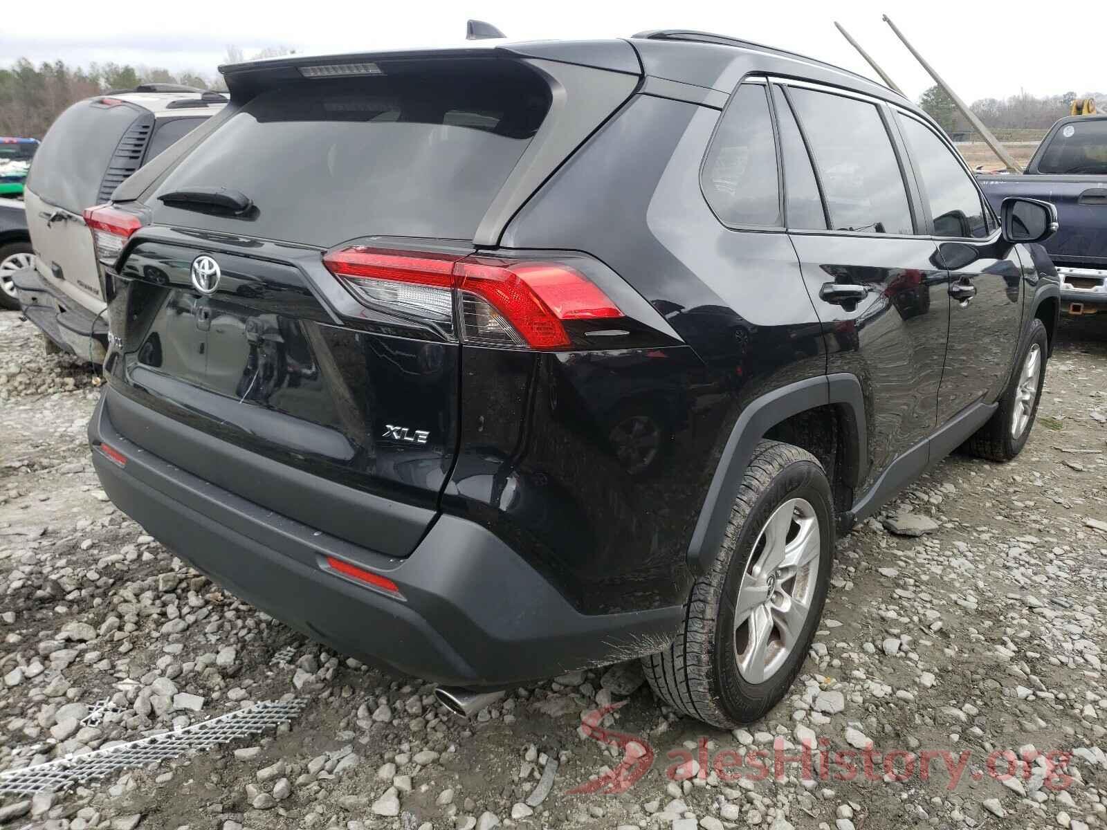 JTMW1RFV3KD005235 2019 TOYOTA RAV4