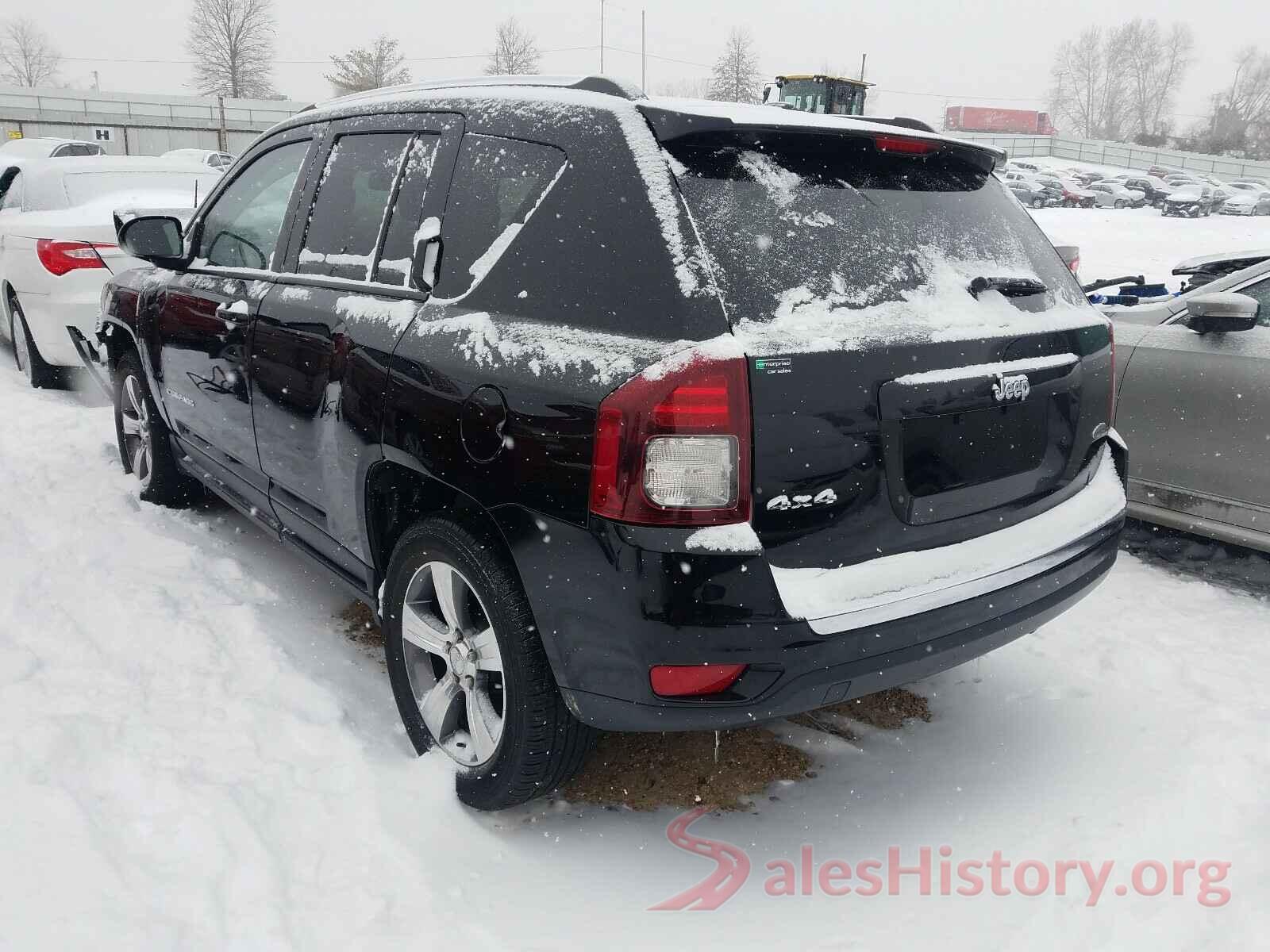 1C4NJDEB0HD101418 2017 JEEP COMPASS