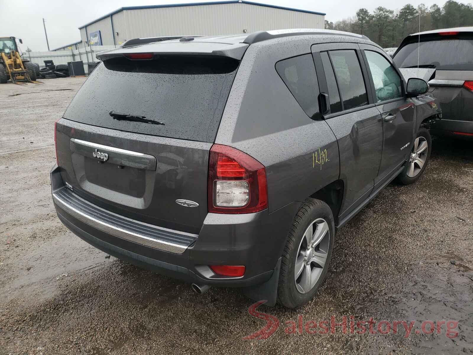 1C4NJCEA7GD677071 2016 JEEP COMPASS