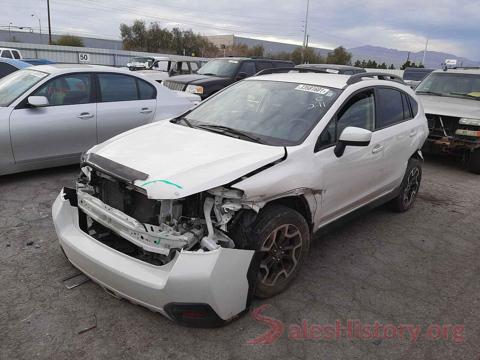 JF2GPABC8H8224090 2017 SUBARU CROSSTREK