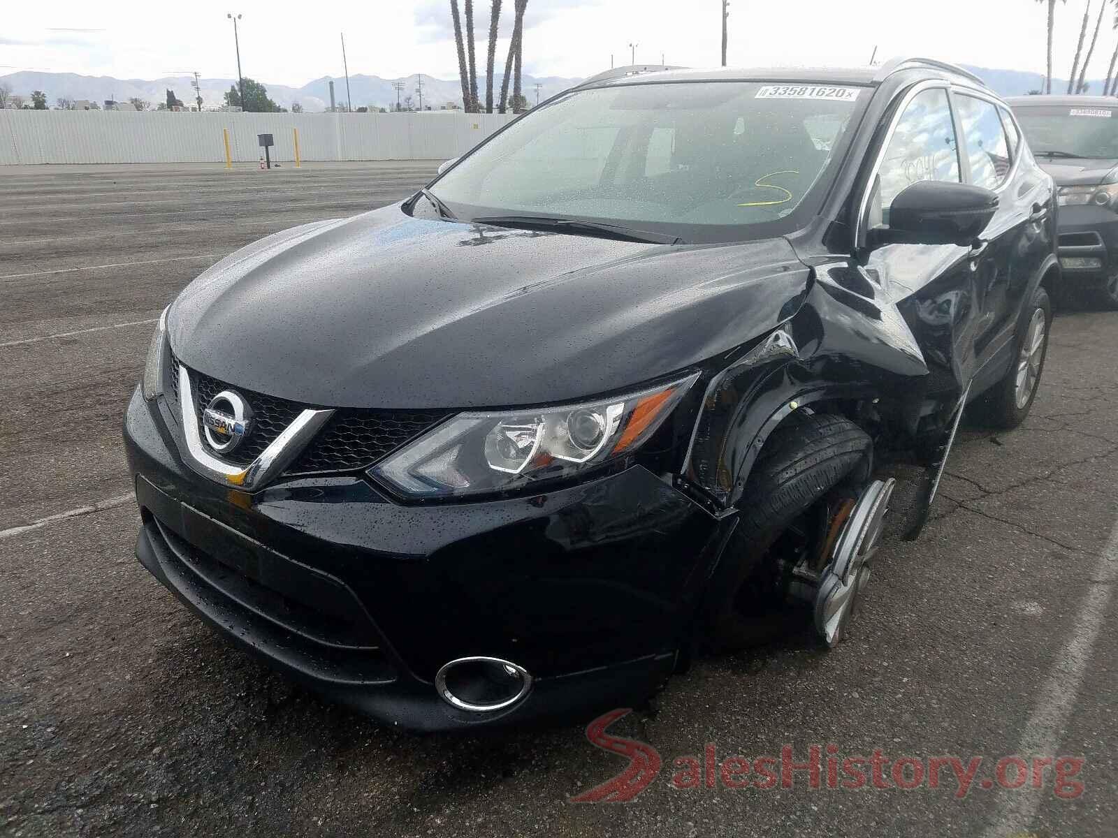 JN1BJ1CP2HW026034 2017 NISSAN ROGUE