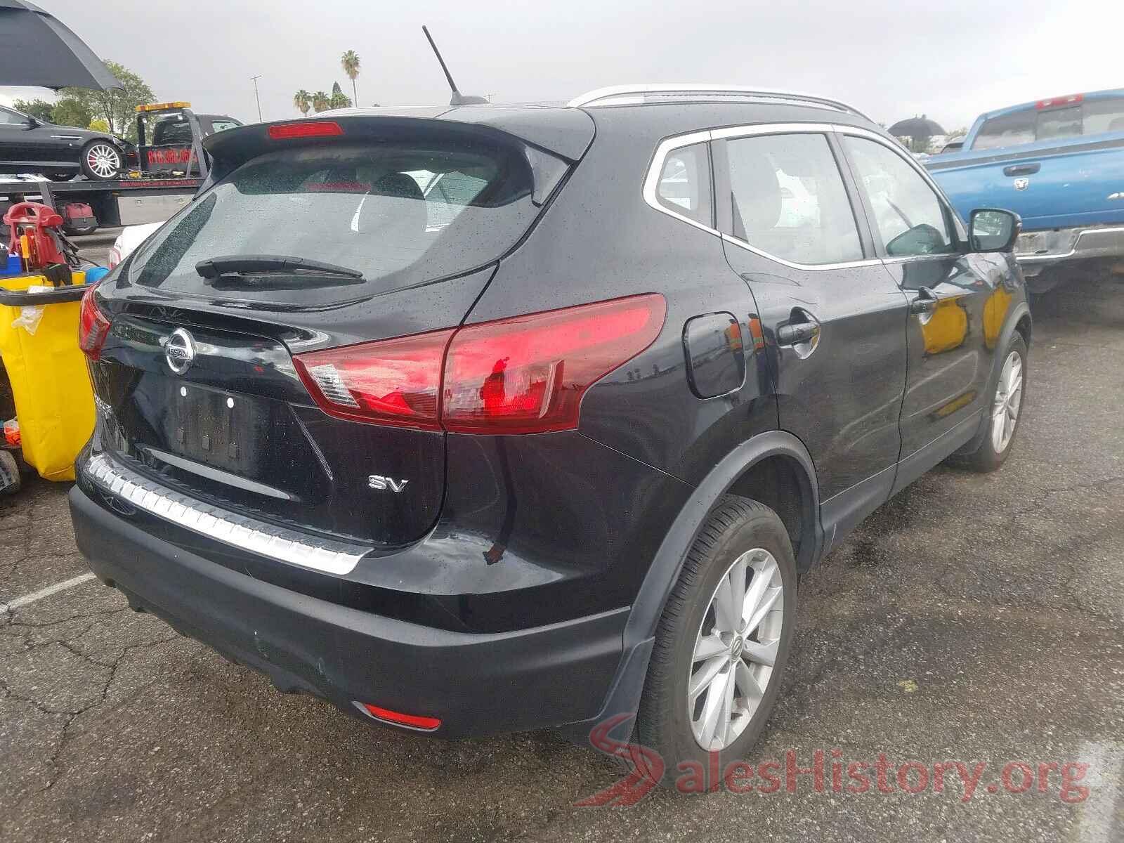 JN1BJ1CP2HW026034 2017 NISSAN ROGUE