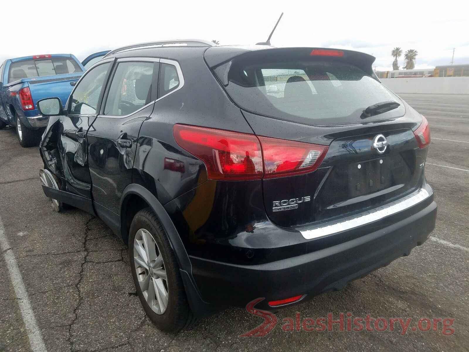 JN1BJ1CP2HW026034 2017 NISSAN ROGUE