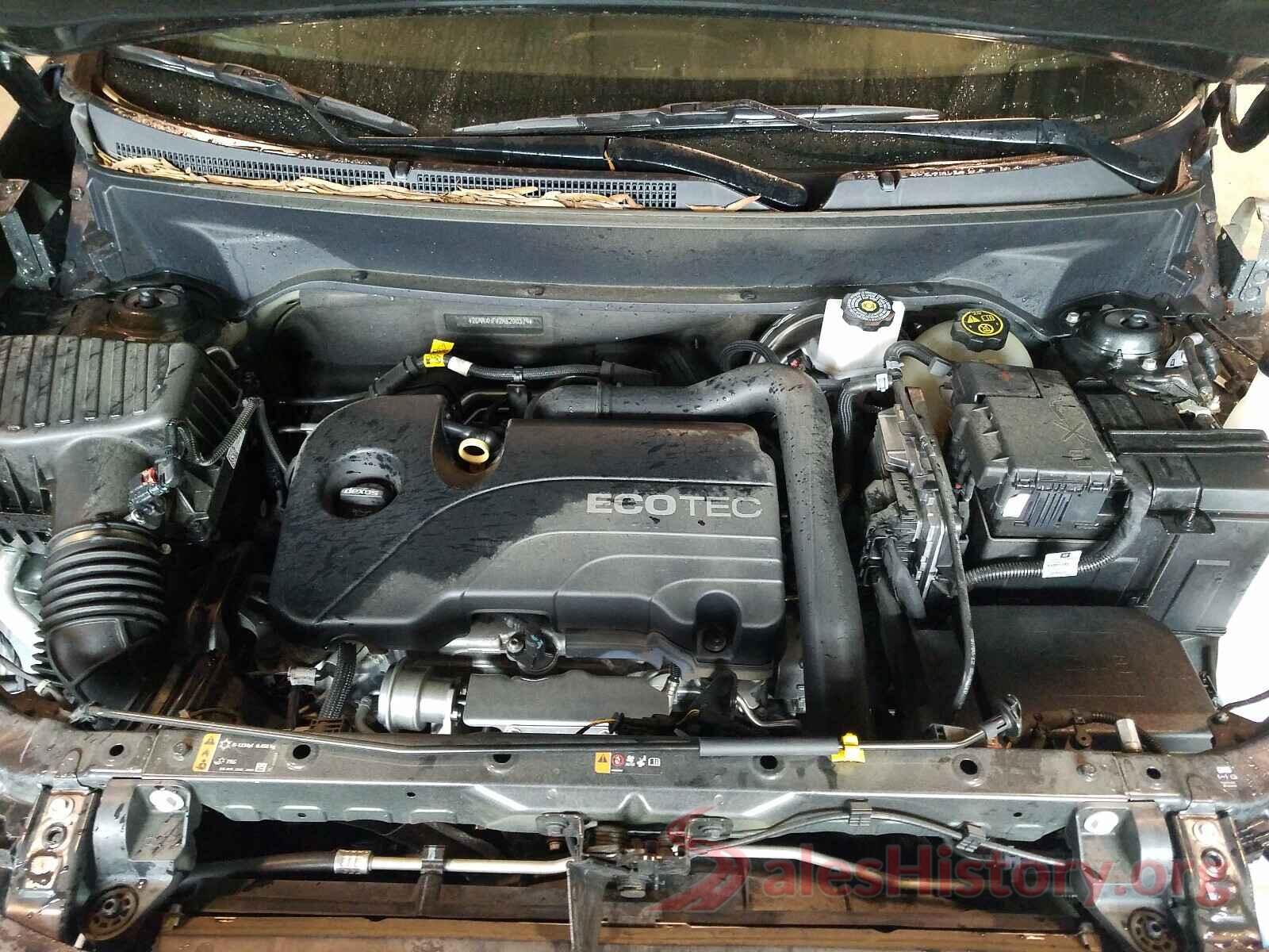 2GNAXHEV2K6200379 2019 CHEVROLET EQUINOX