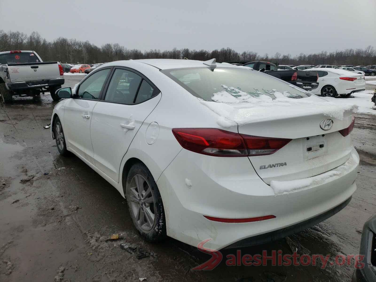 5NPD84LFXHH189756 2017 HYUNDAI ELANTRA