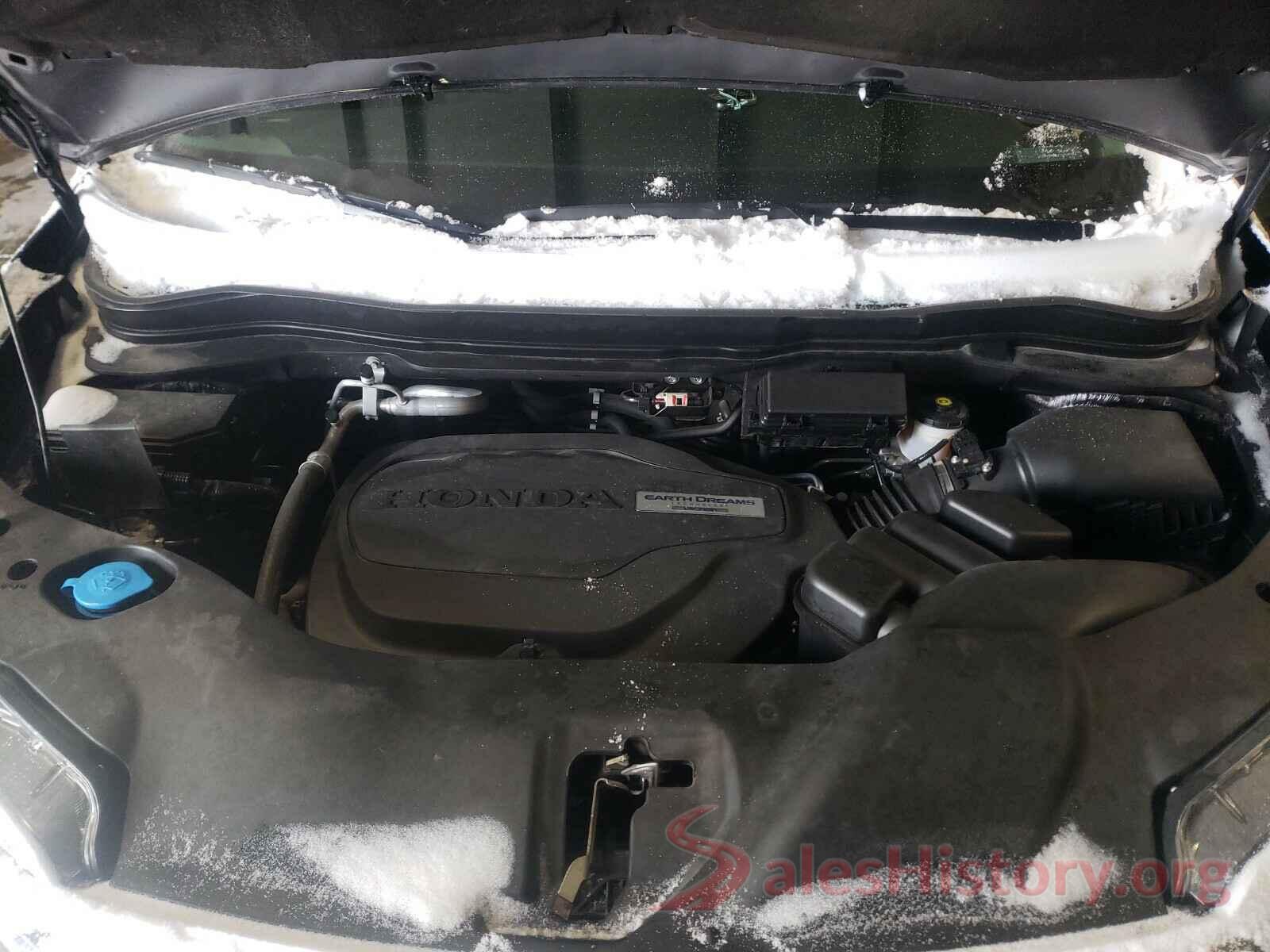 5FNYF6H53KB043577 2019 HONDA PILOT