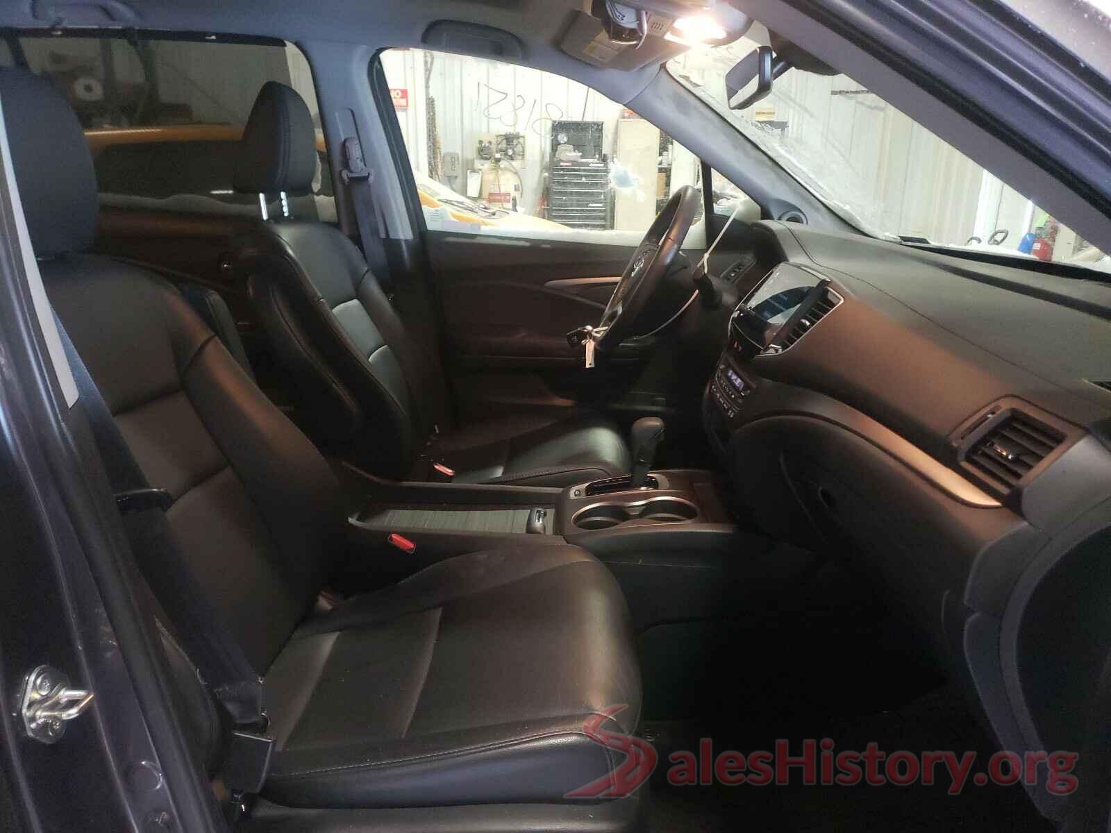 5FNYF6H53KB043577 2019 HONDA PILOT