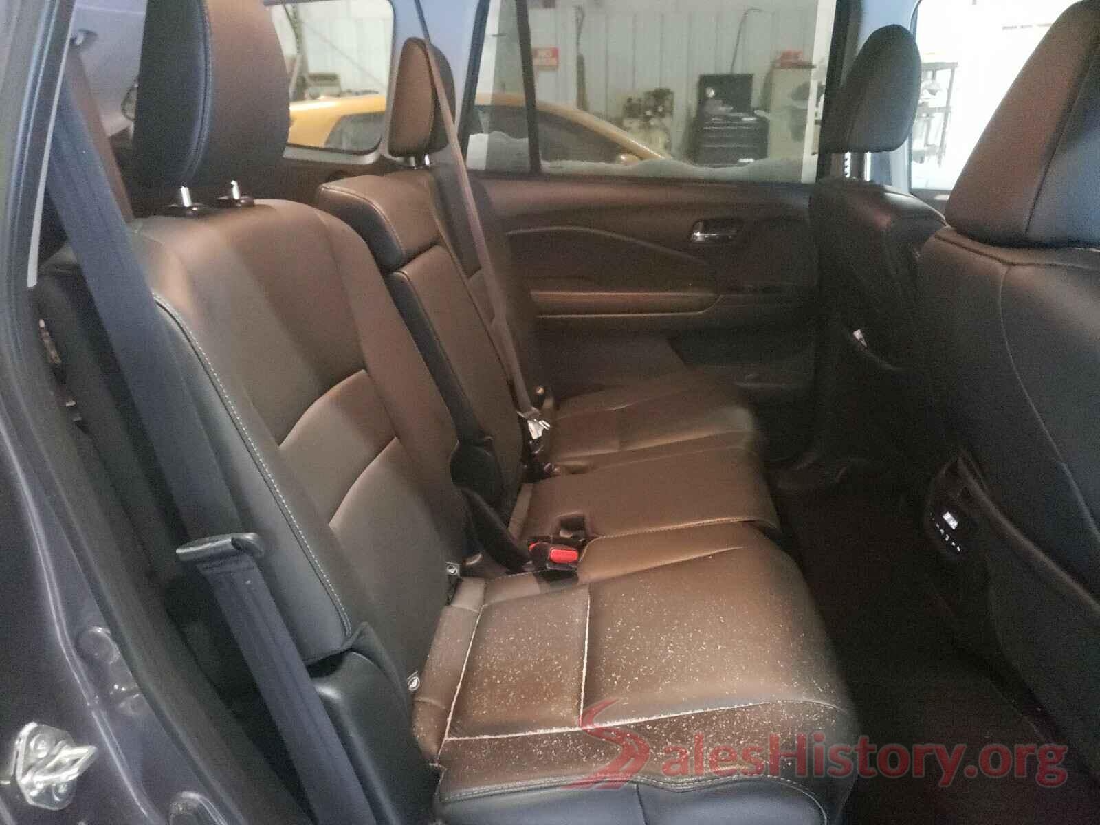 5FNYF6H53KB043577 2019 HONDA PILOT