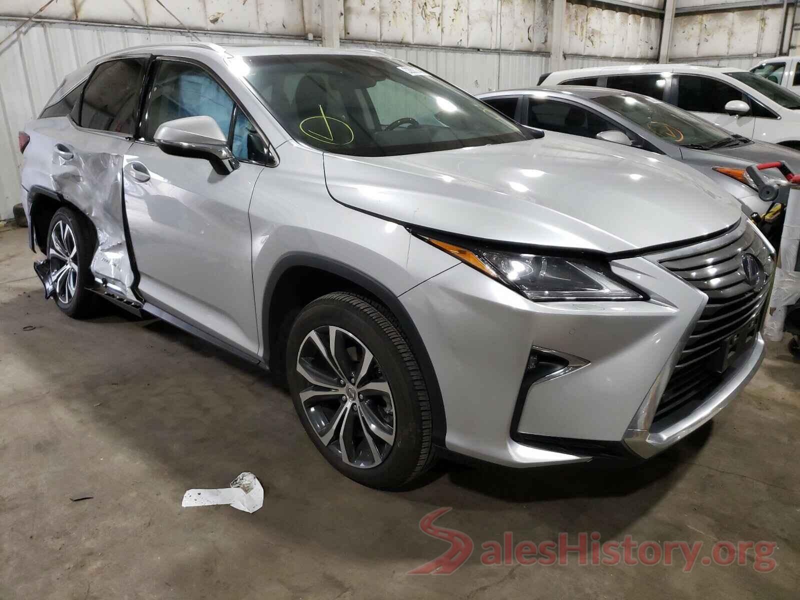 2T2BGMCA8GC006625 2016 LEXUS RX450