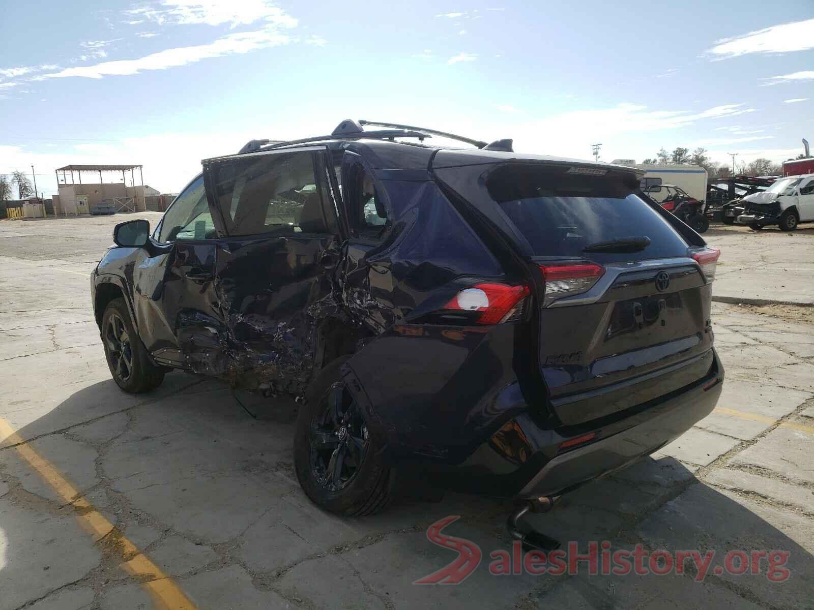 2T3E6RFV3MW007358 2021 TOYOTA RAV4