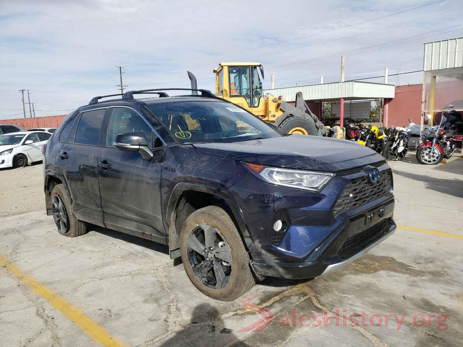 2T3E6RFV3MW007358 2021 TOYOTA RAV4