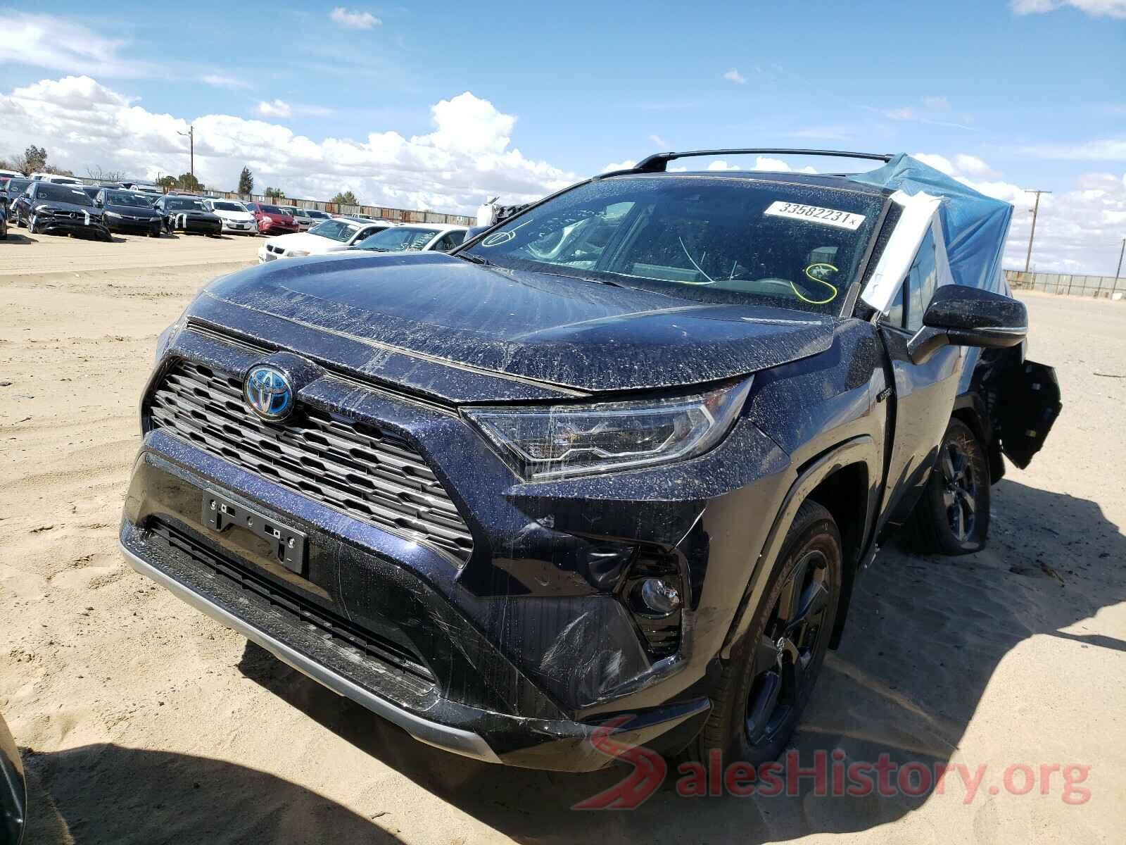 2T3E6RFV3MW007358 2021 TOYOTA RAV4