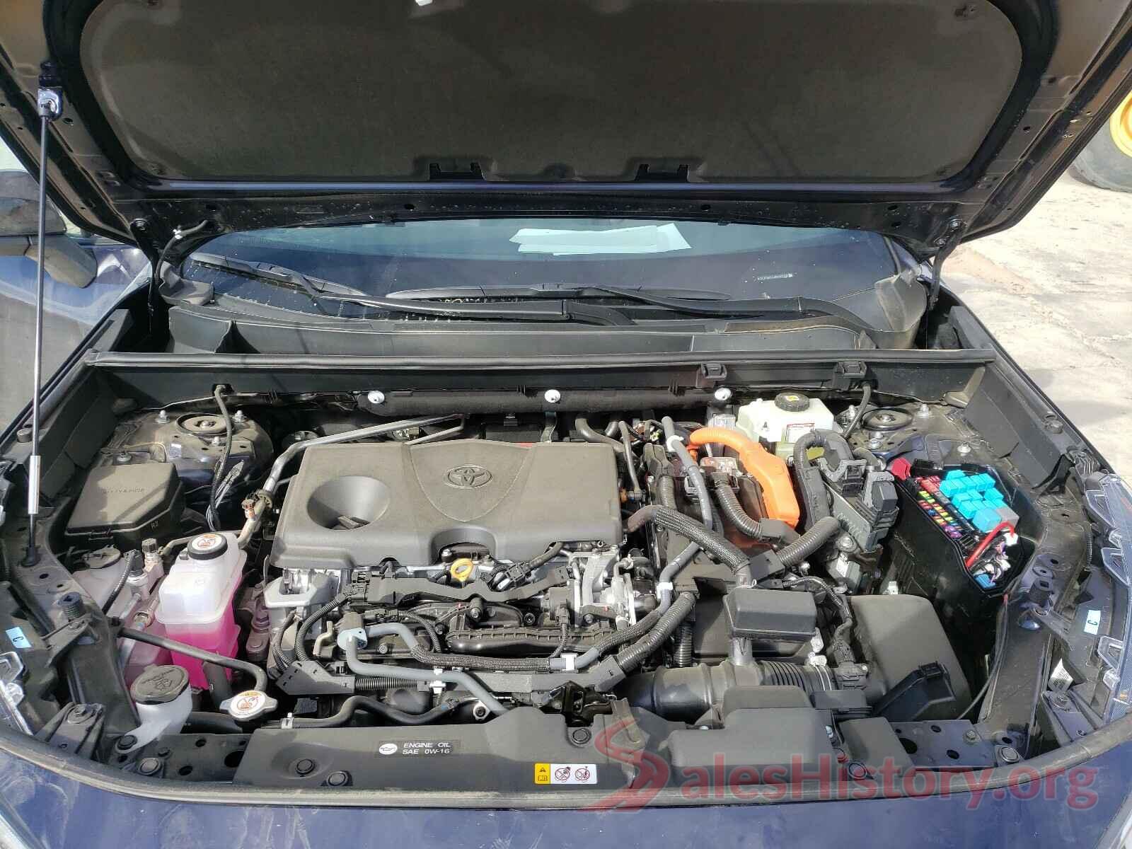 2T3E6RFV3MW007358 2021 TOYOTA RAV4