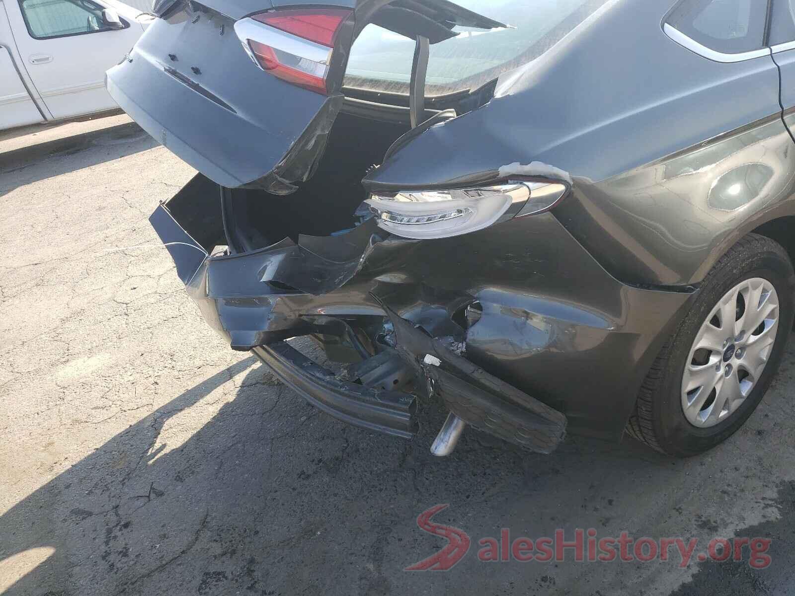 3FA6P0G79KR284729 2019 FORD FUSION