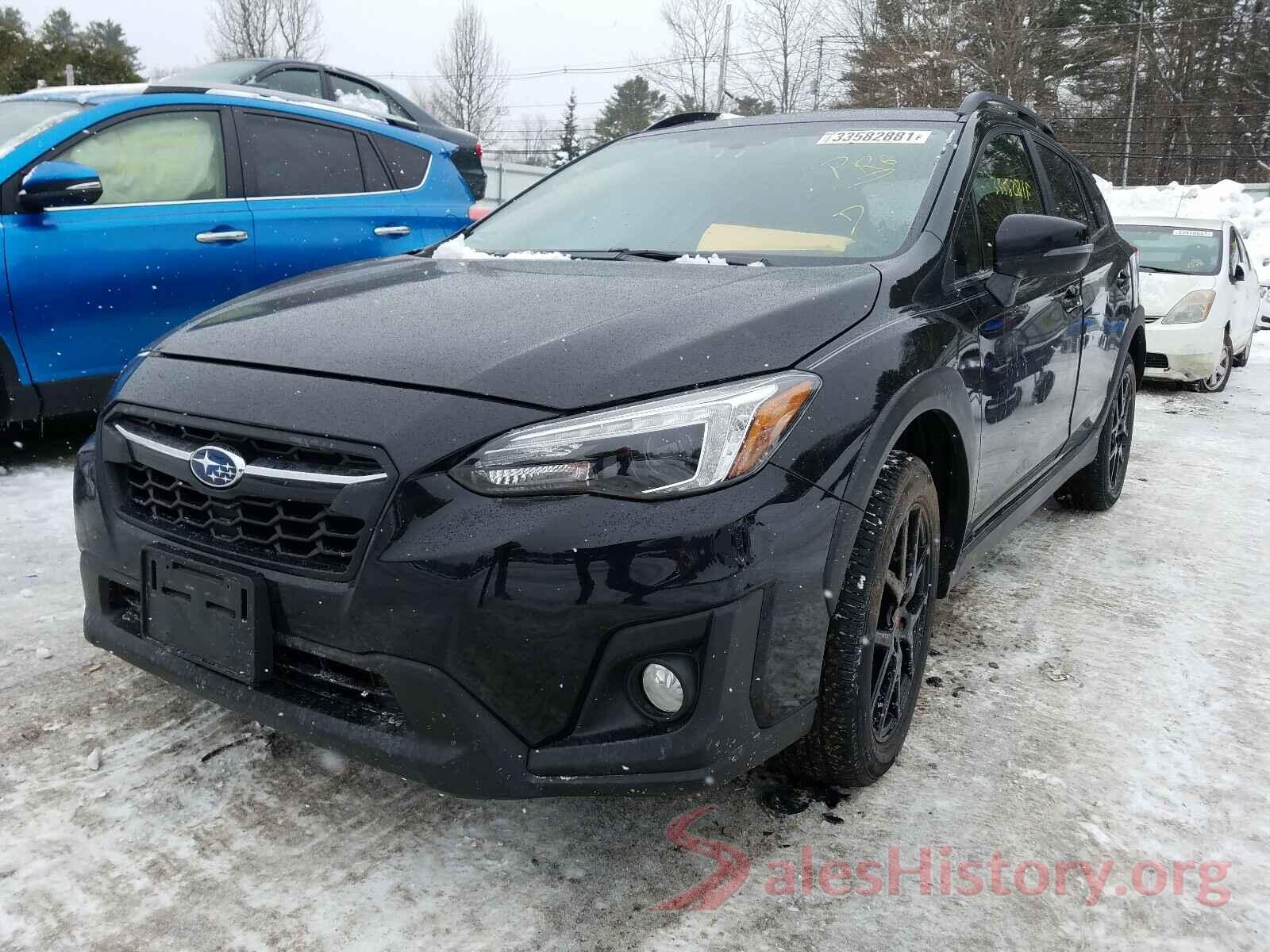 JF2GTAMC5J8309774 2018 SUBARU CROSSTREK