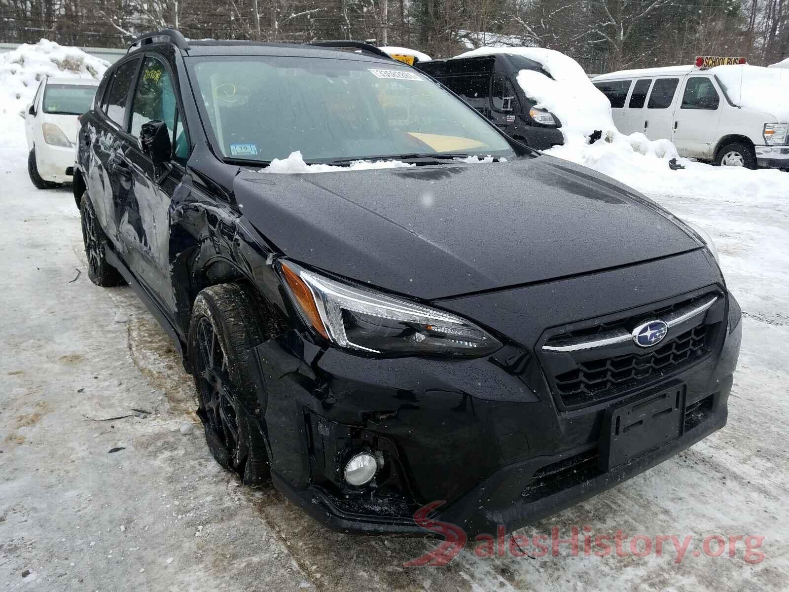 JF2GTAMC5J8309774 2018 SUBARU CROSSTREK