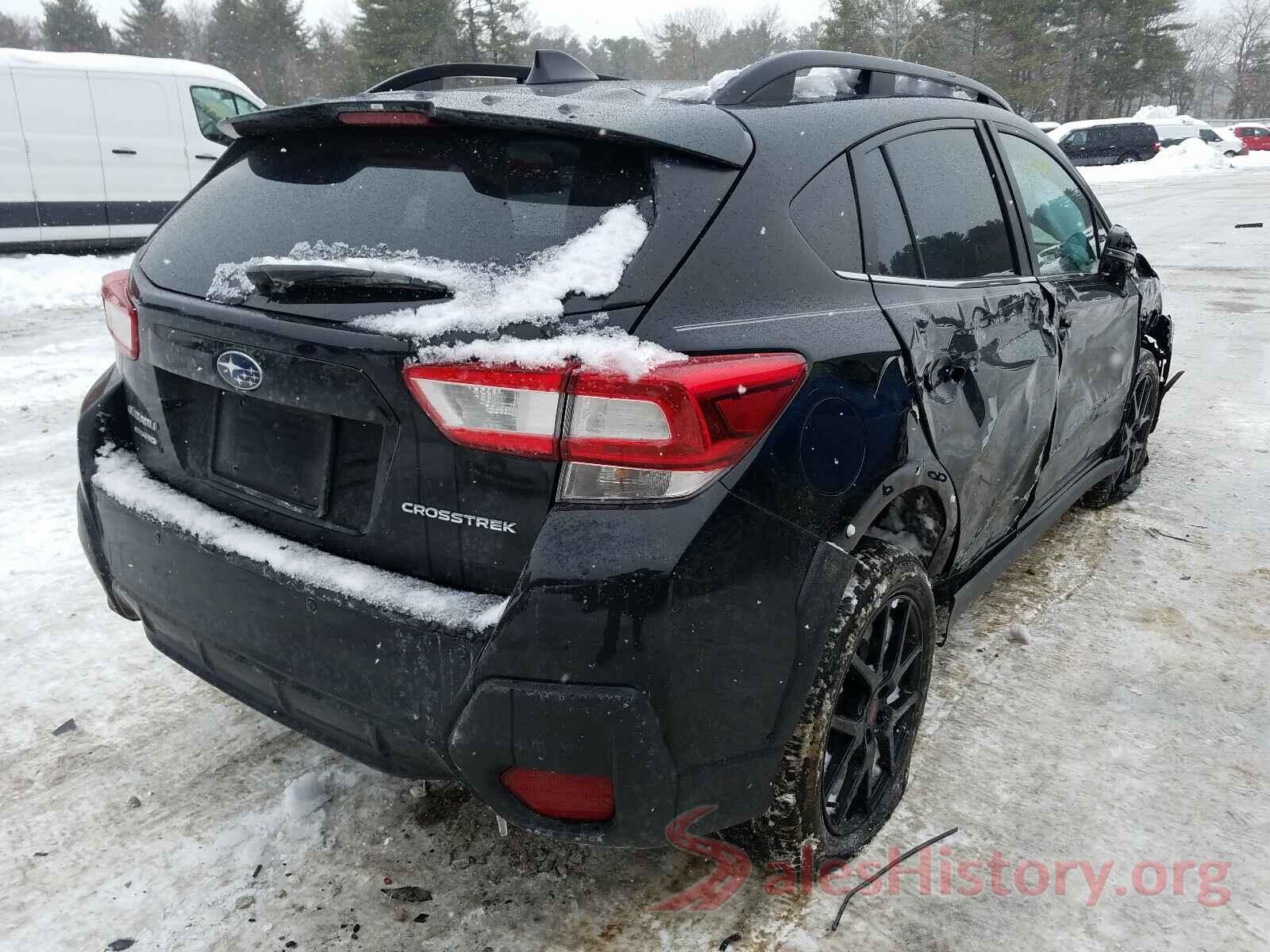 JF2GTAMC5J8309774 2018 SUBARU CROSSTREK